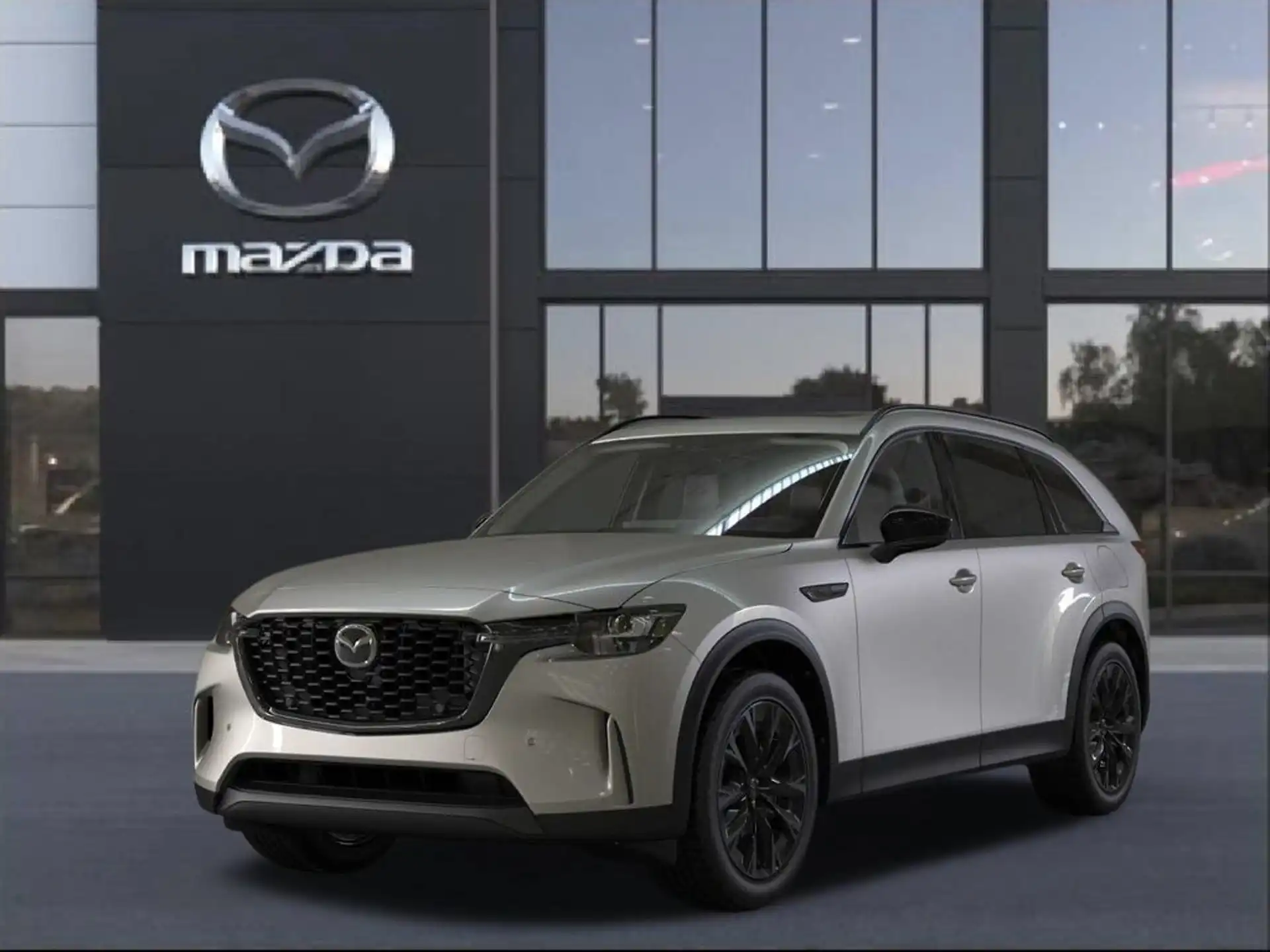 2026 Mazda CX-90 Turbo Premium Package's photo