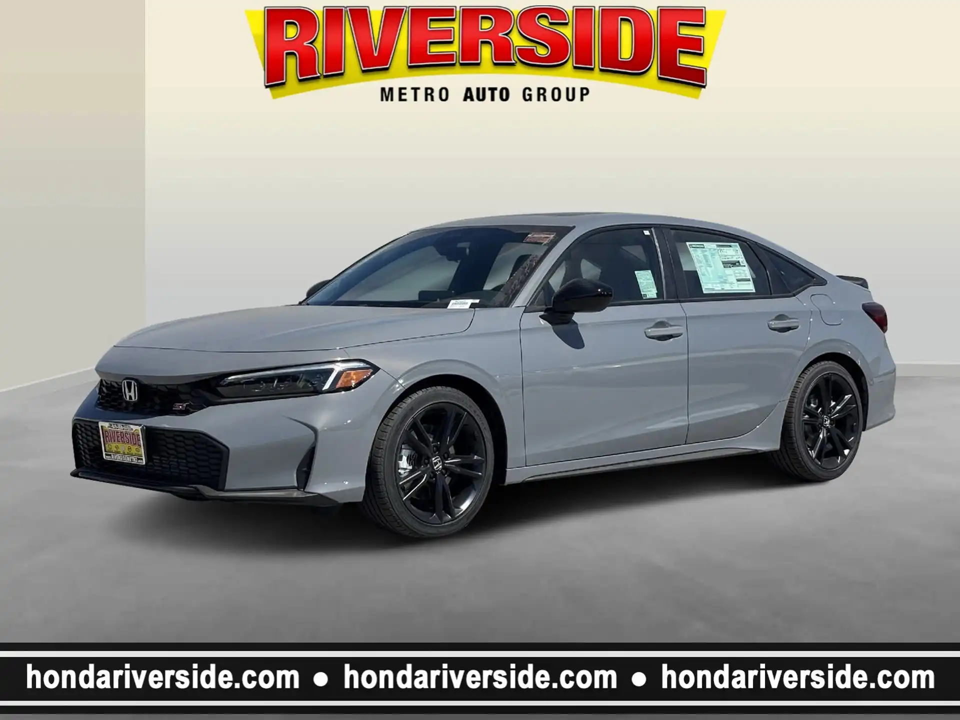2026 Honda Civic Si's photo