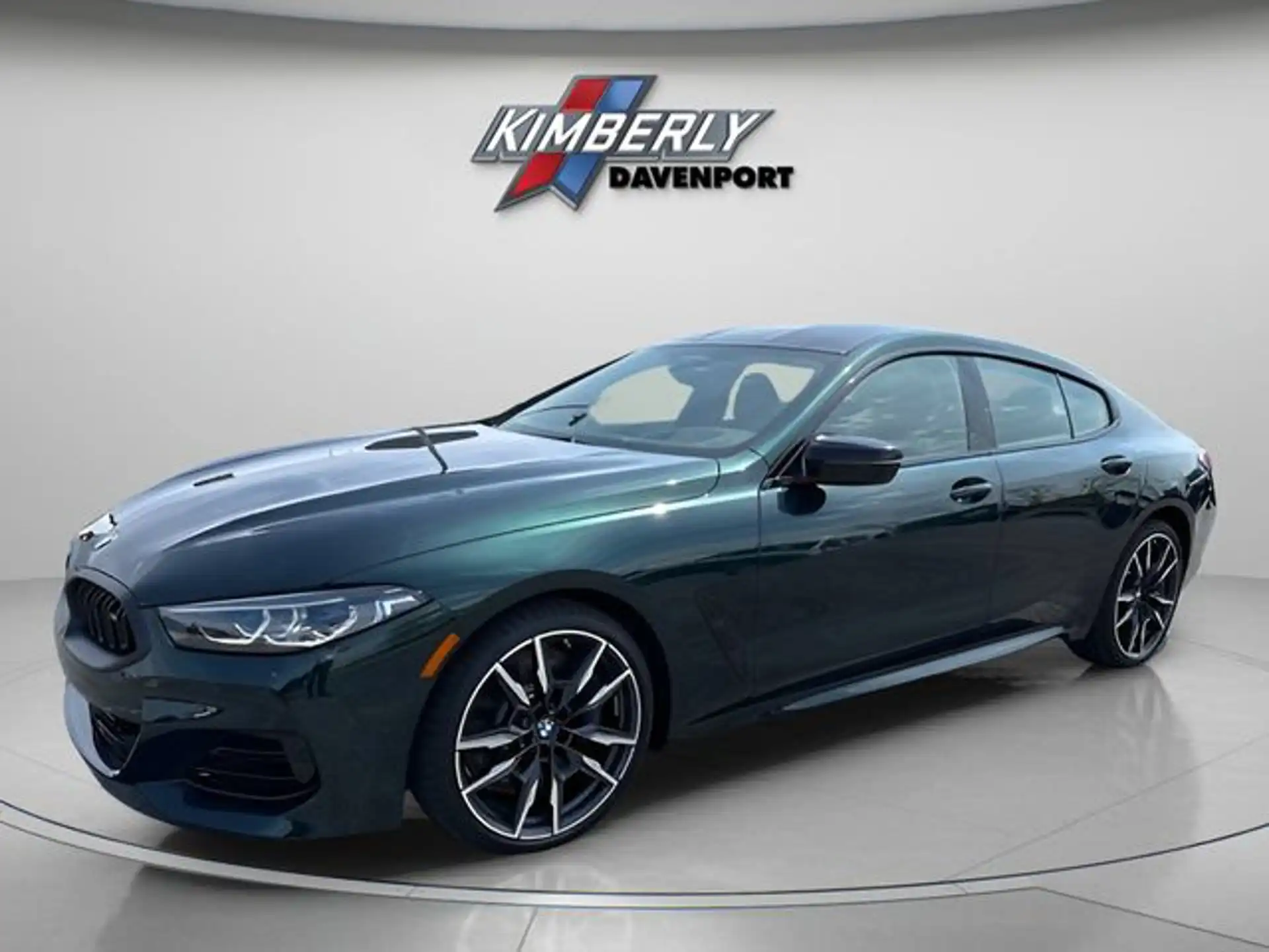 2026 BMW 8 Series M850i xDrive Gran Coupe's photo
