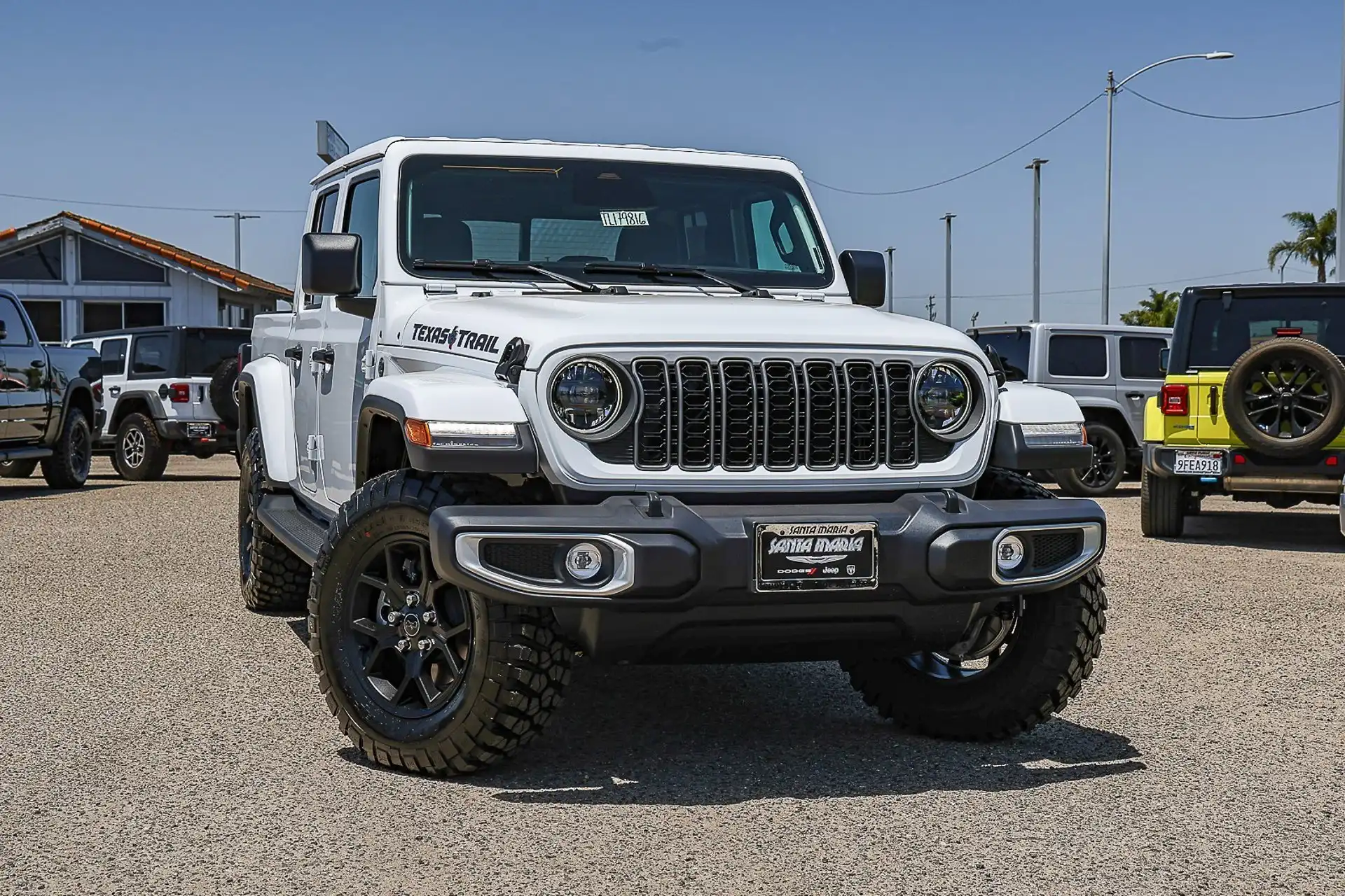 2026 Jeep Gladiator Texas Trail Auto's photo