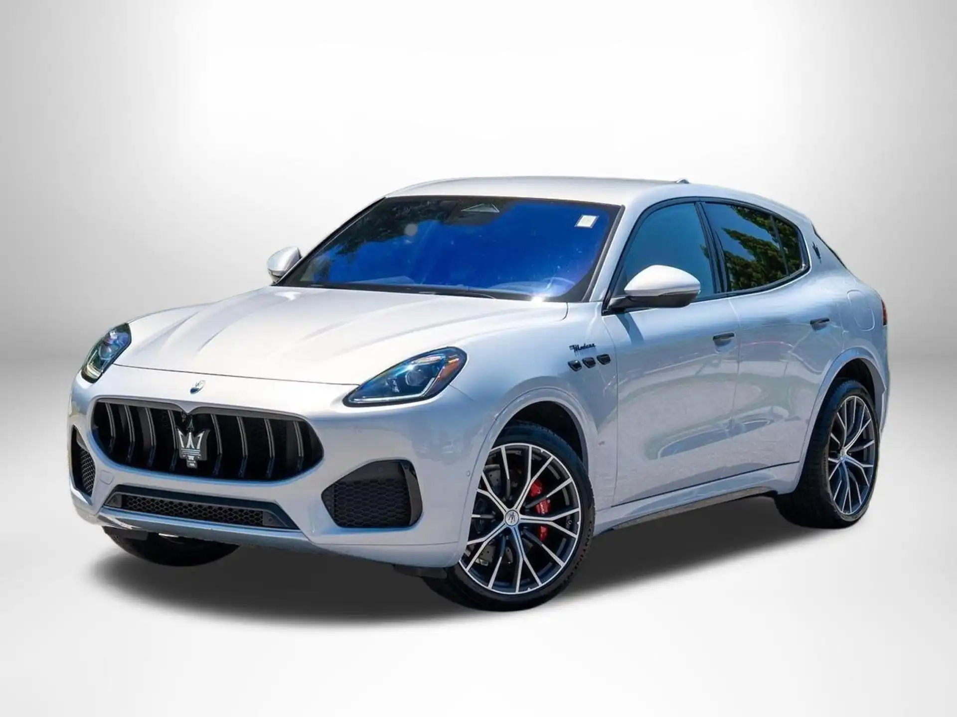 2026 Maserati Grecale Modena V6's photo