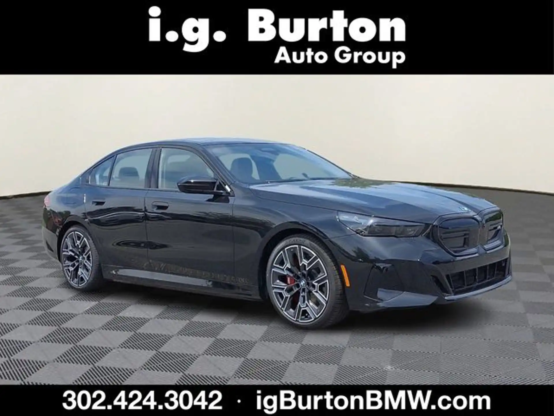 2026 BMW i5 M60 xDrive Sedan's photo