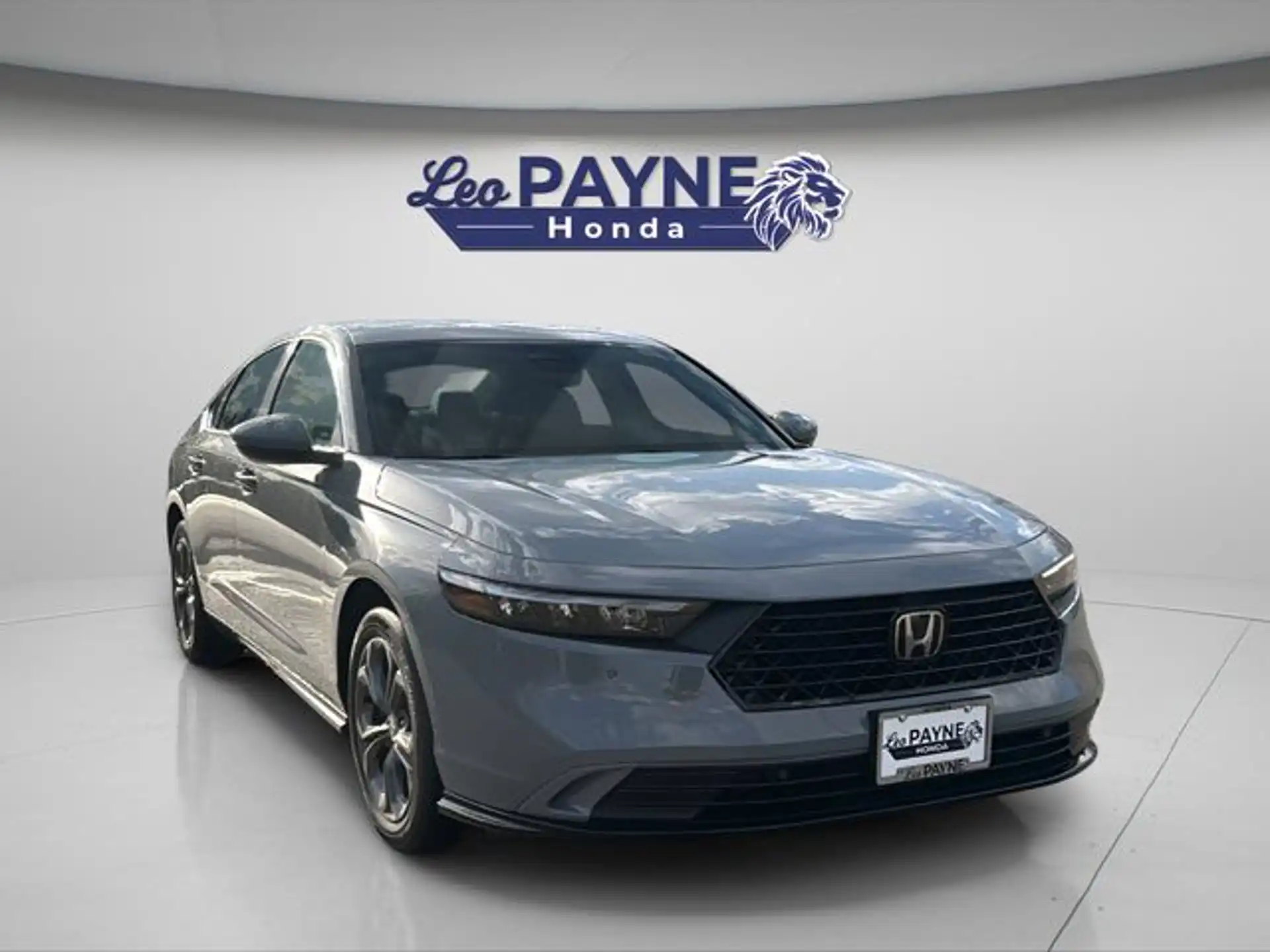 2026 Honda Accord Hybrid EX-L's photo