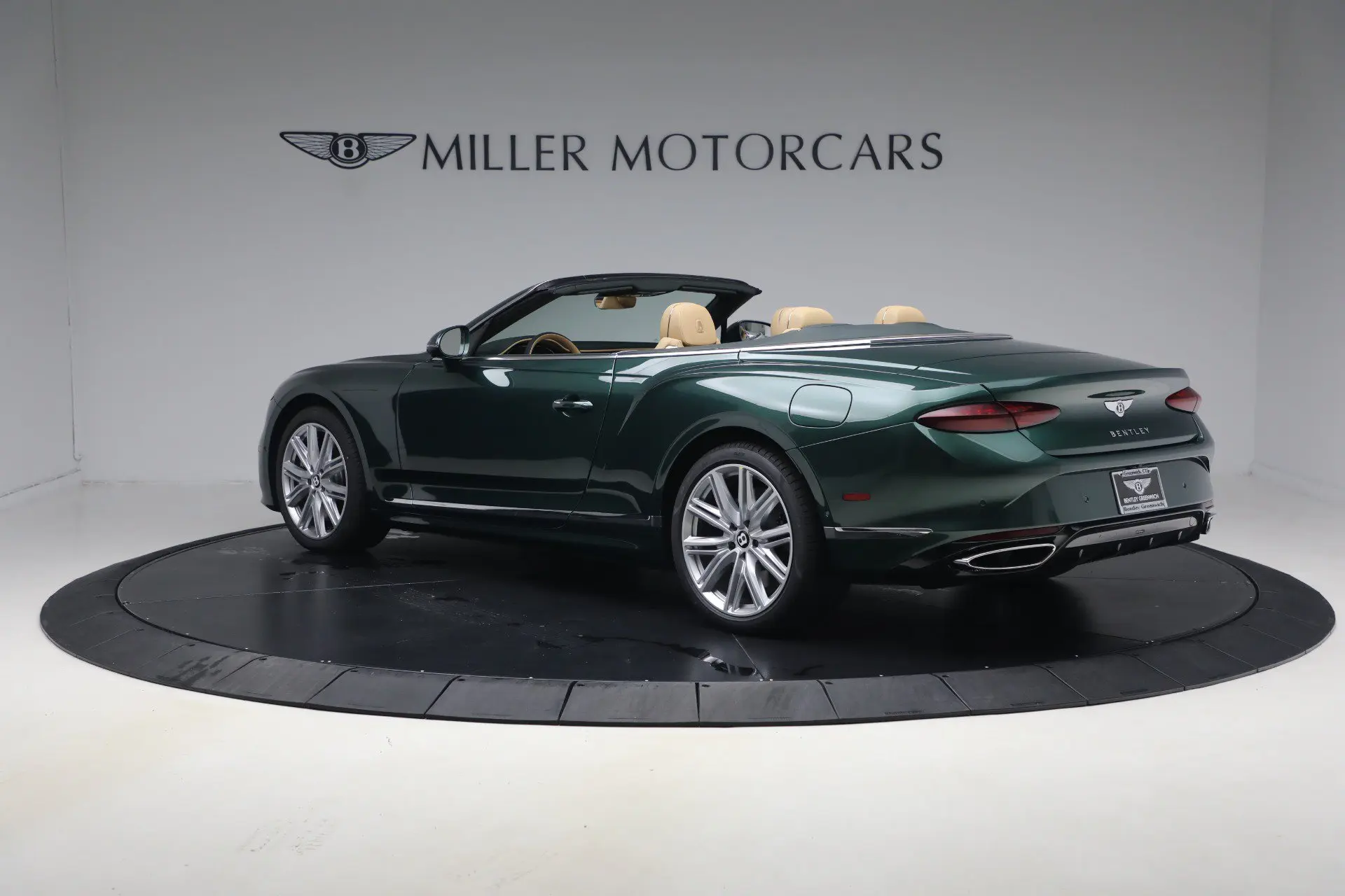 2026 Bentley Continental GT Base photo 4