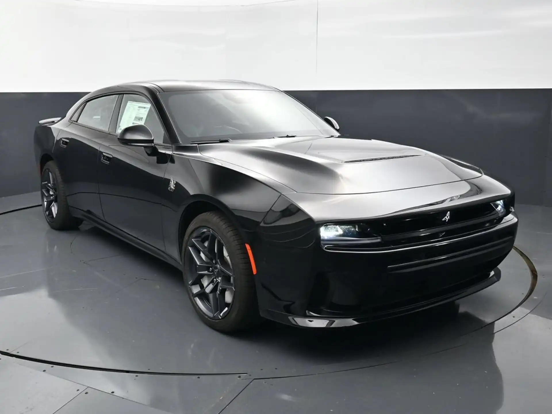 2026 Dodge Charger Scat Pack AWD's photo