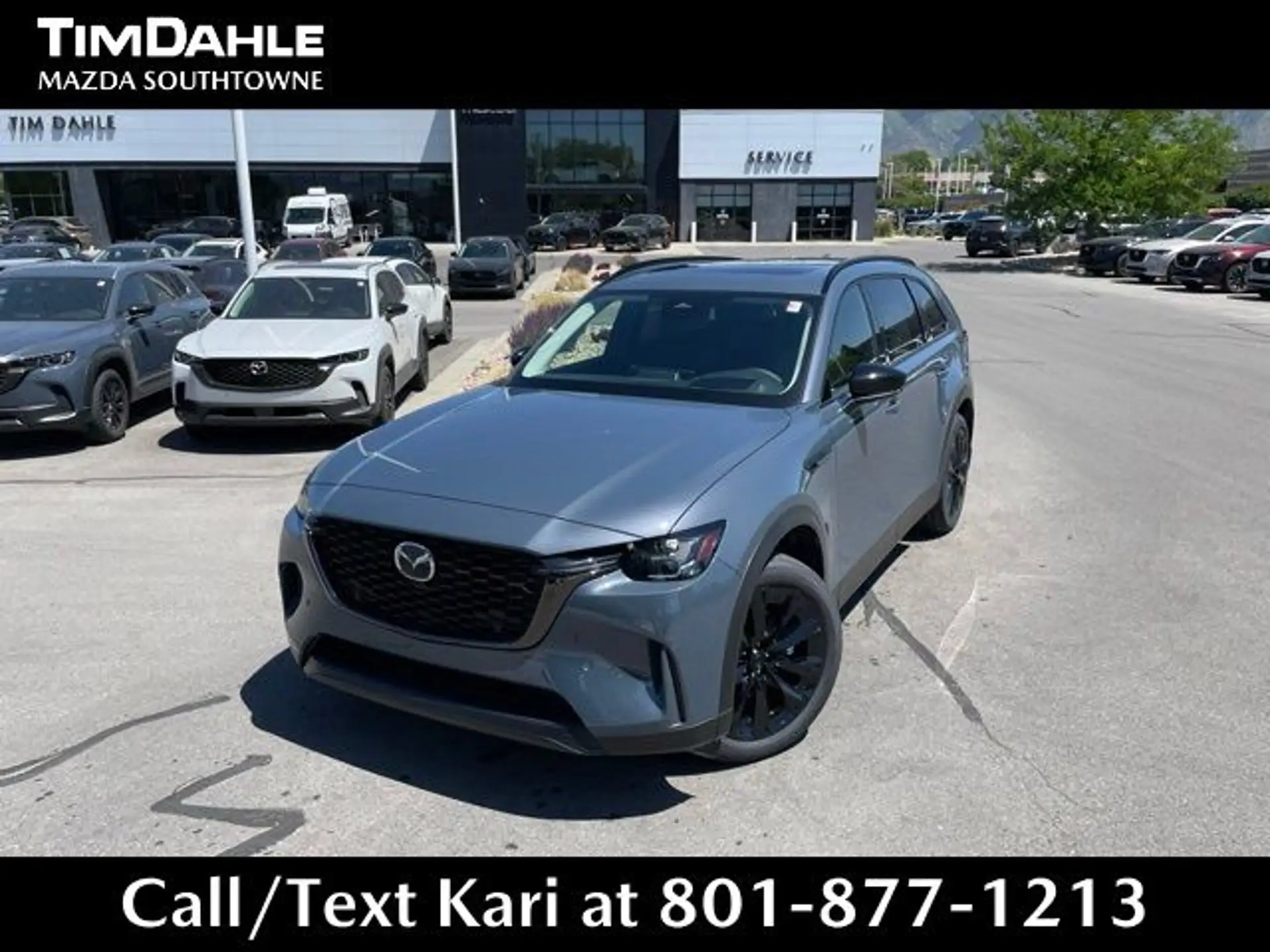 2026 Mazda CX-90 Turbo Premium Package photo 1
