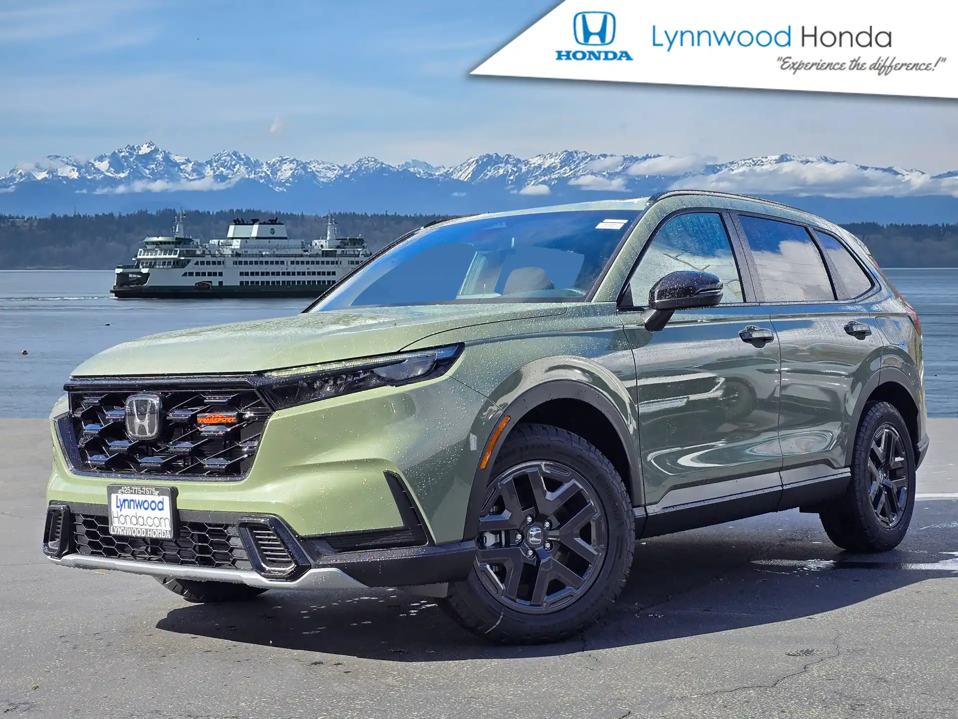 2026 Honda CR-V TrailSport AWD's photo