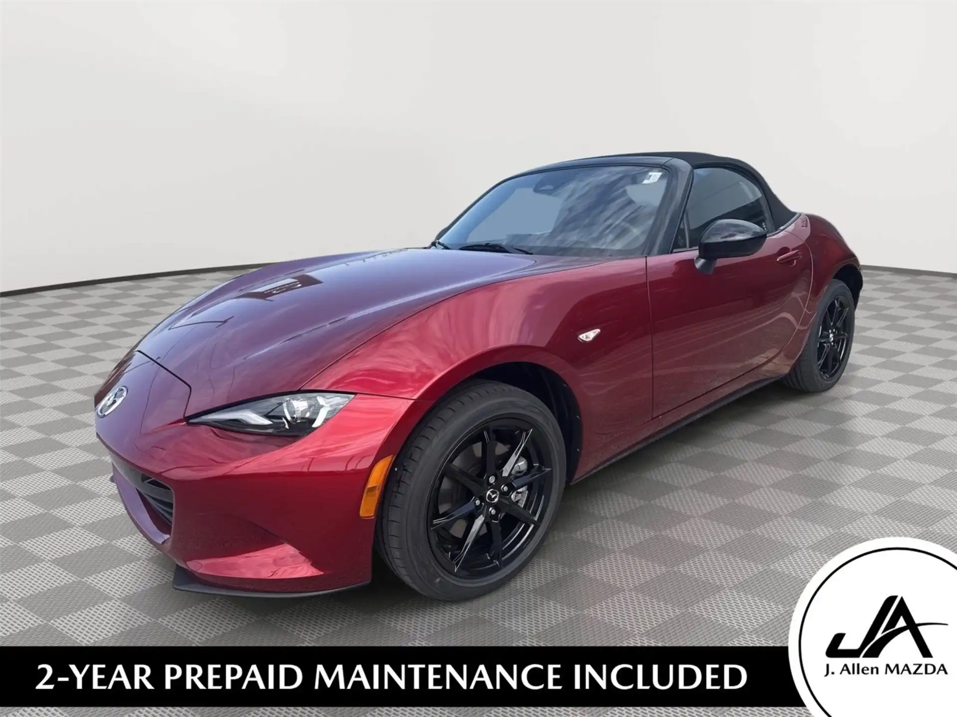 2026 Mazda MX-5 Miata Sport's photo