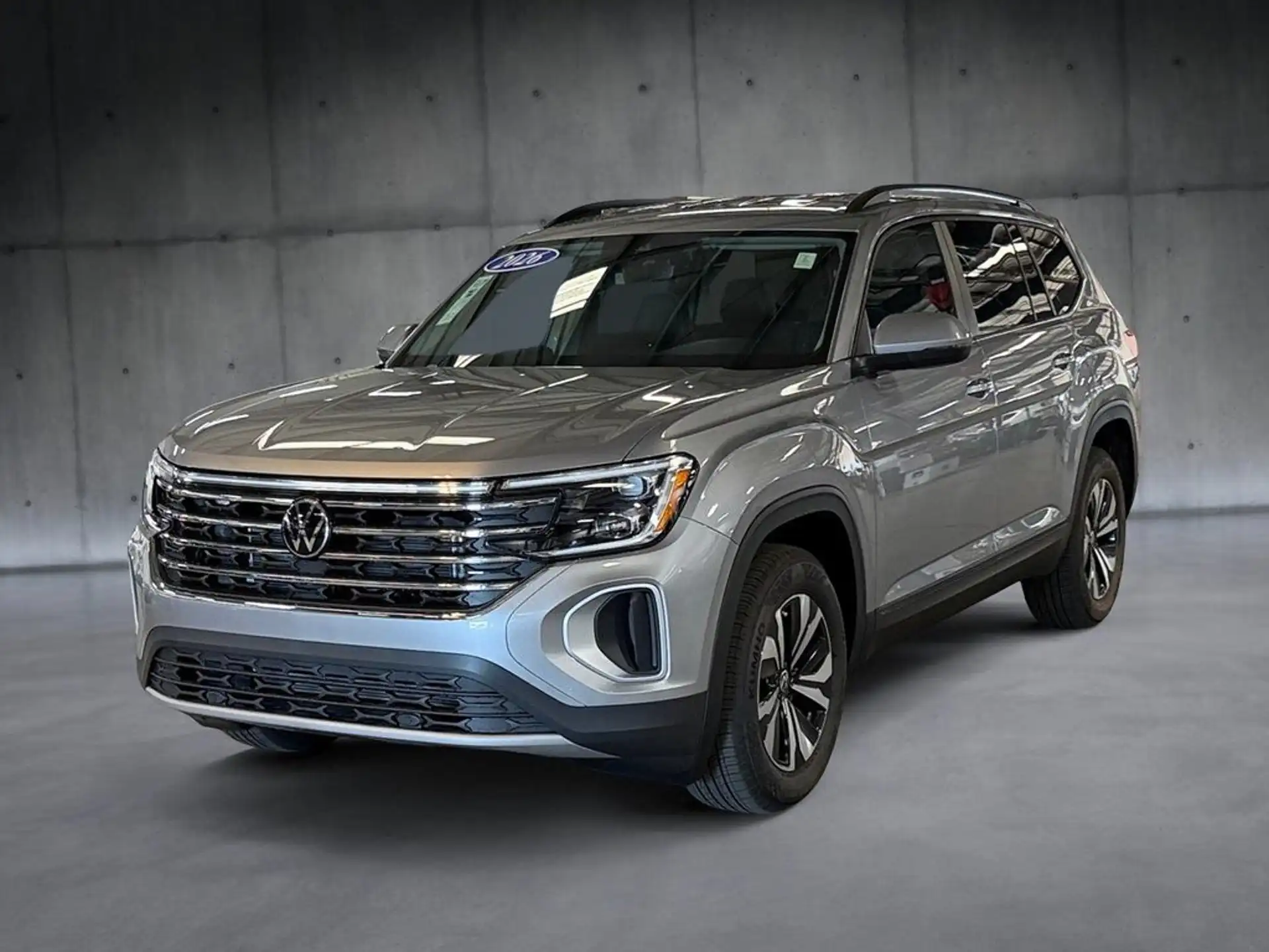 2026 Volkswagen Atlas 2.0T SE's photo