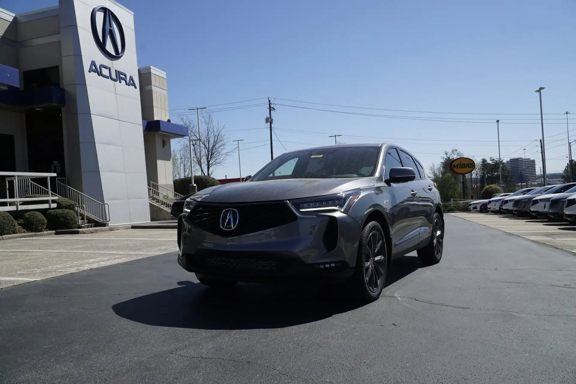 2026 Acura RDX A-Spec Package SH-AWD's photo