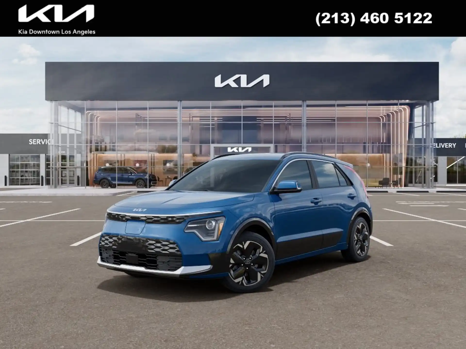 2026 Kia Niro Wind EV's photo