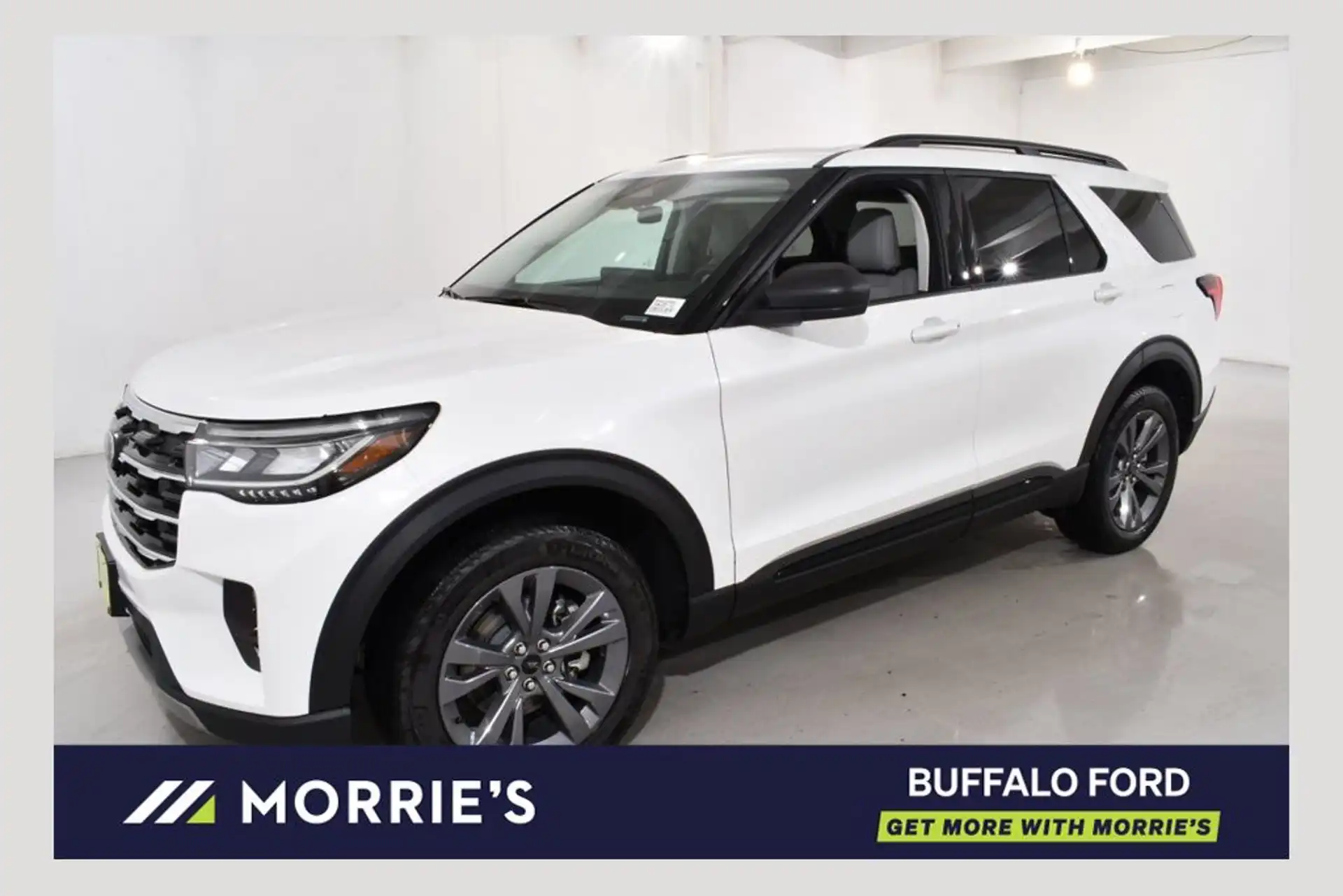 2026 Ford Explorer Active 4WD's photo