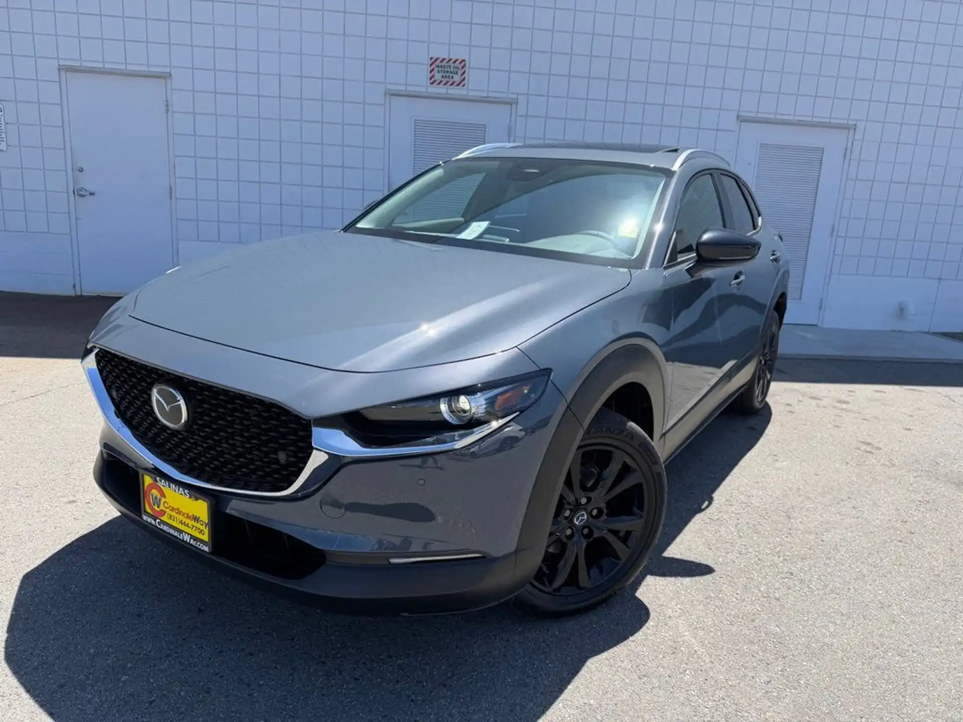 2026 Mazda CX-30 Carbon Edition AWD's photo