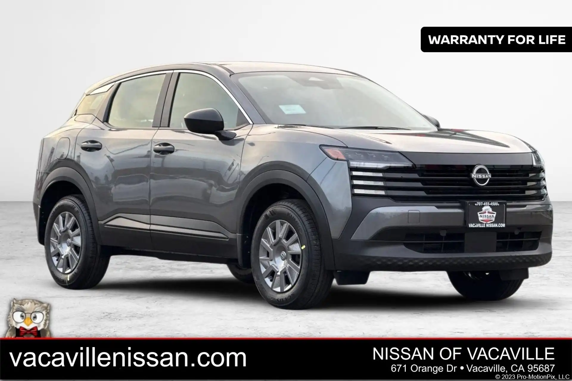 2026 Nissan Kicks 2.0 S's photo