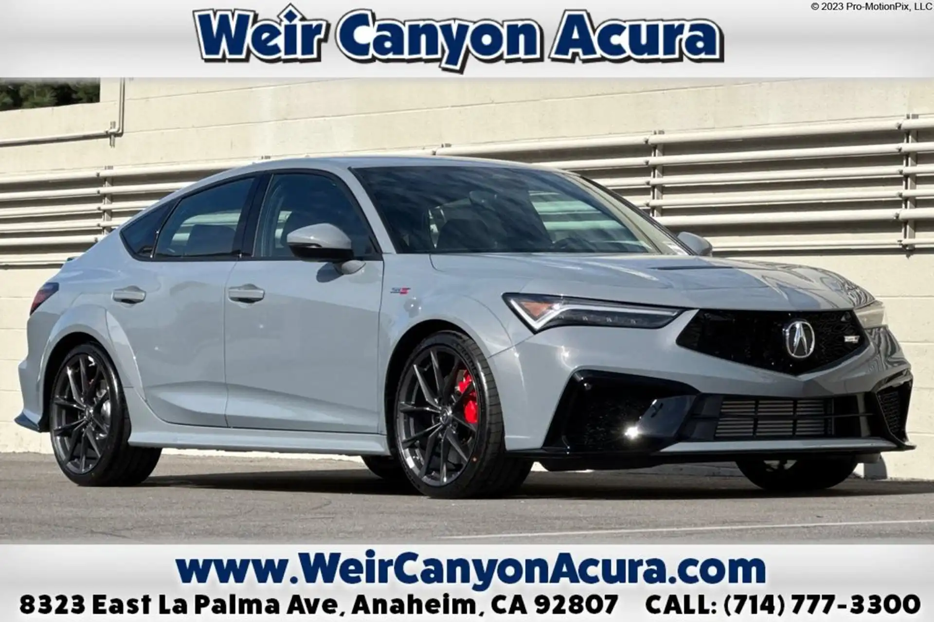 2026 Acura Integra Type-S's photo