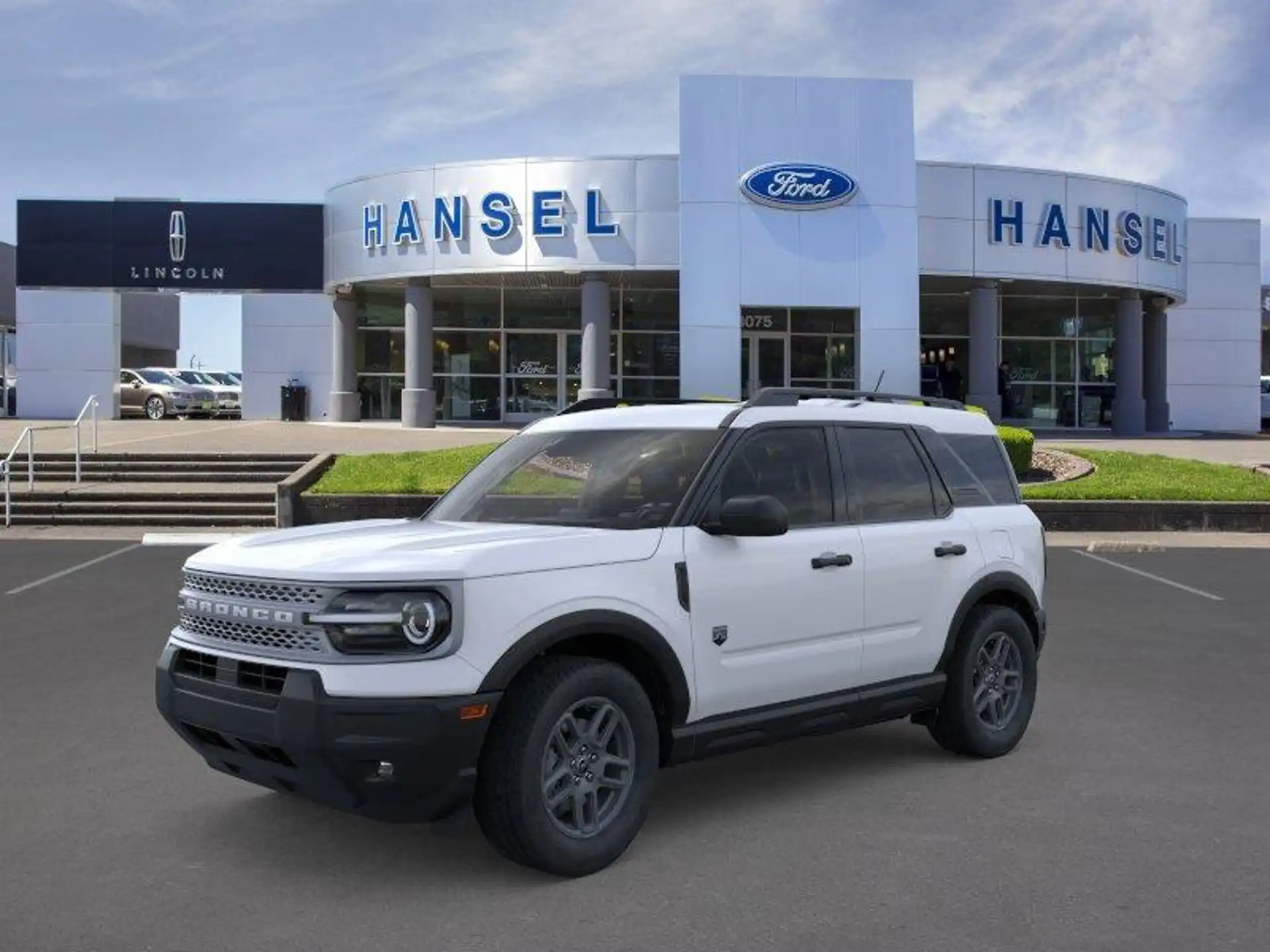 2026 Ford Bronco Sport Big Bend 4X4's photo