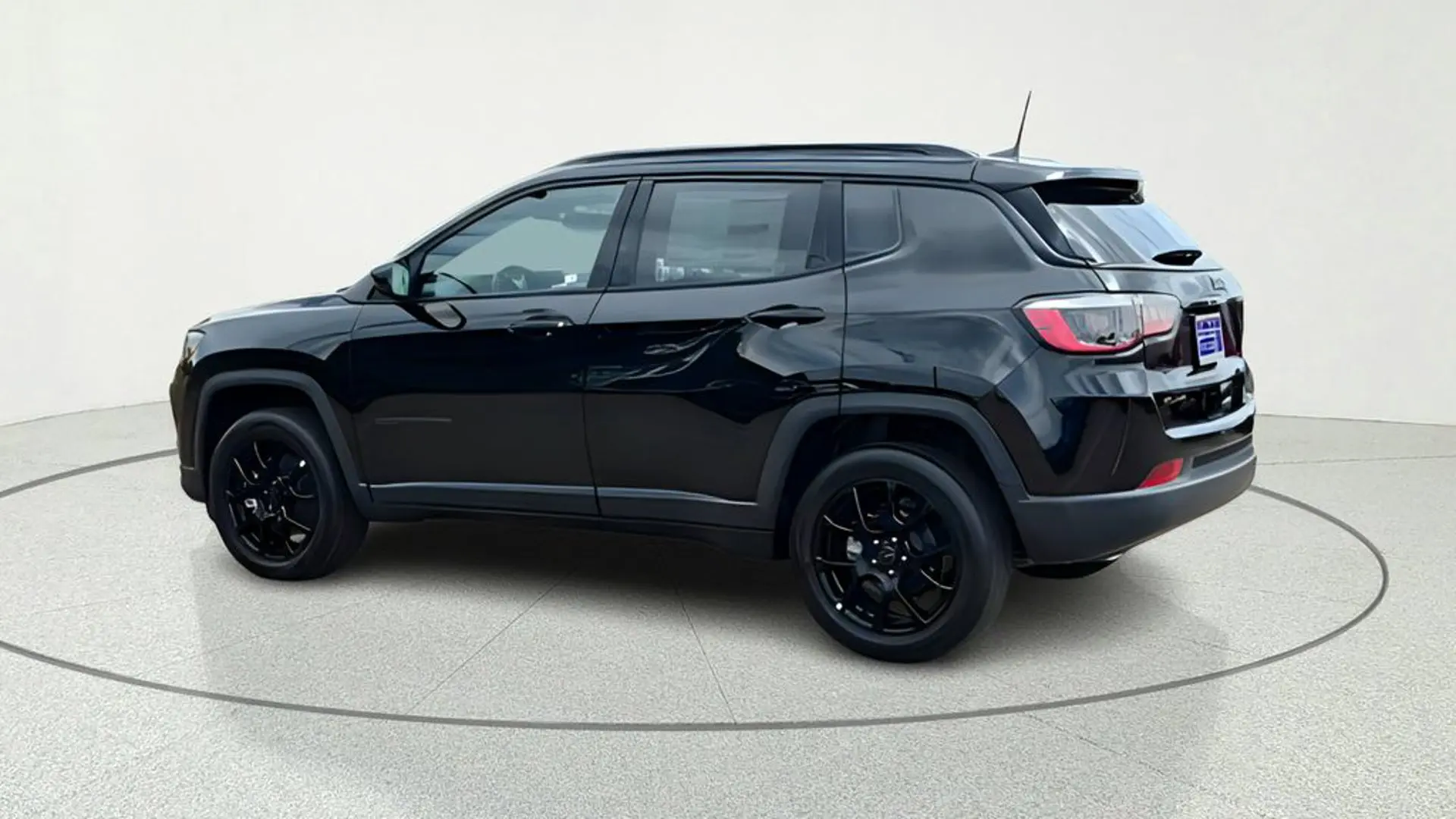 2026 Jeep Compass Altitude 4X4 photo 5