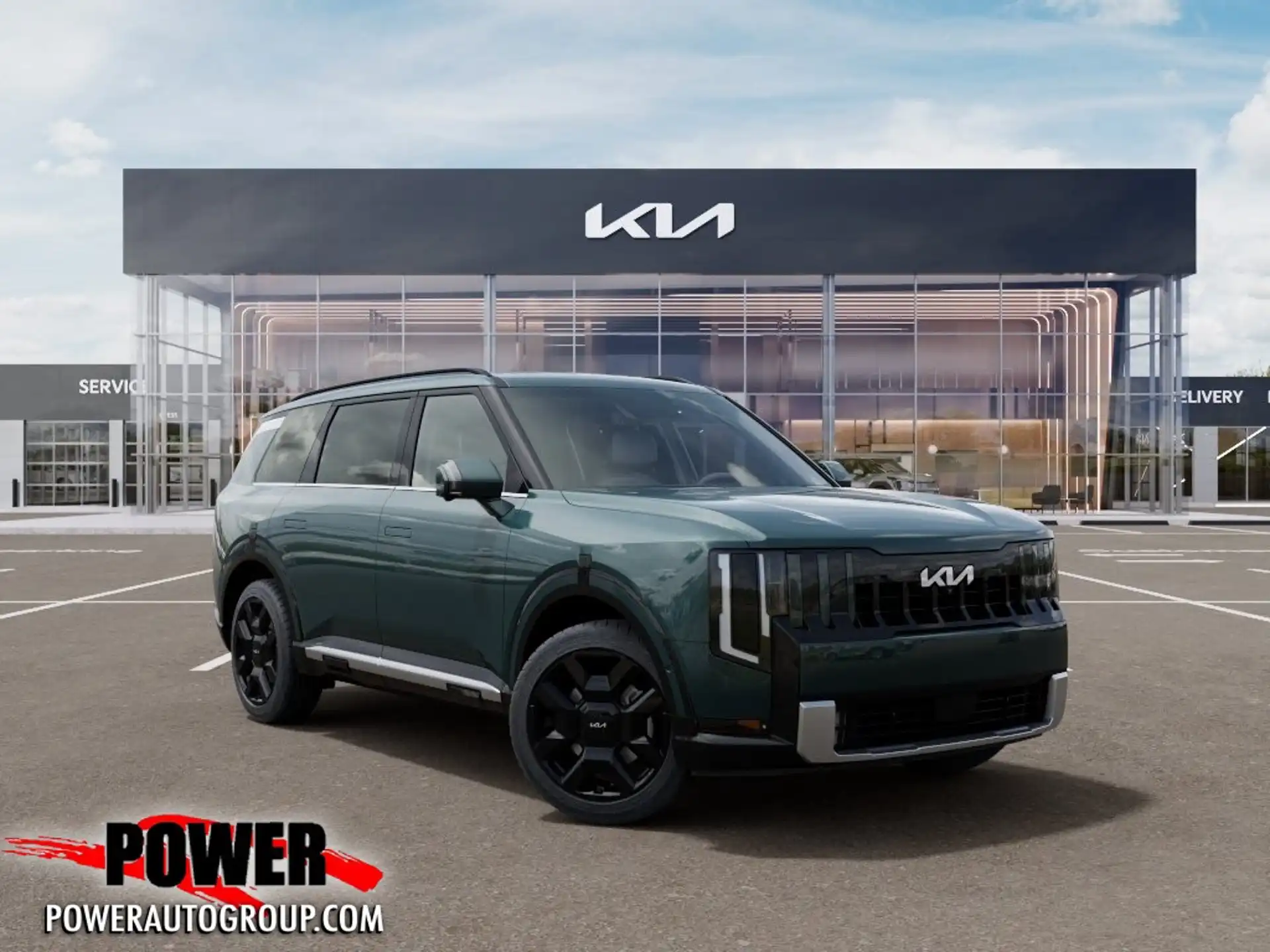 2027 Kia Telluride SX-Prestige HEV AWD's photo
