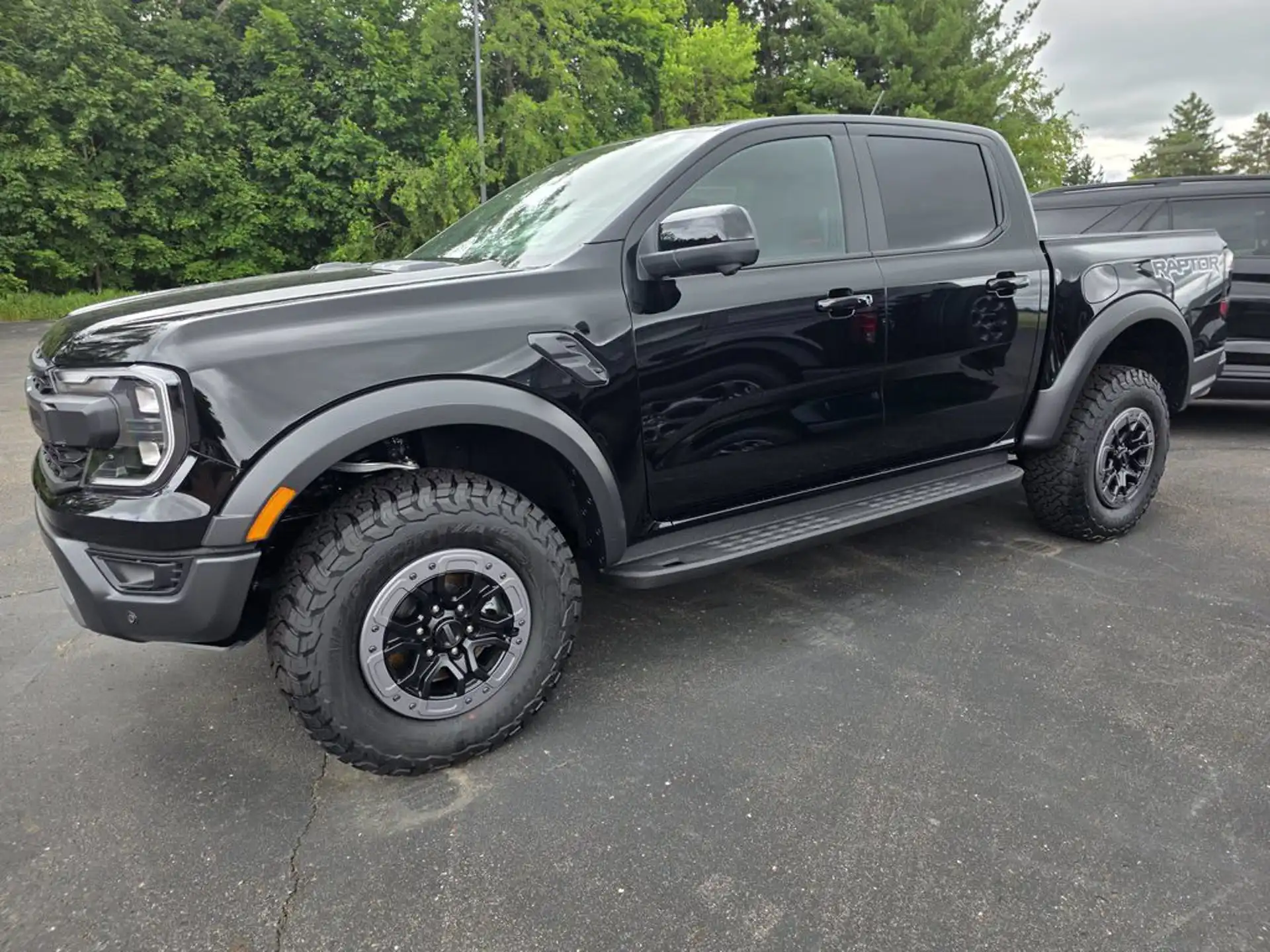 2026 Ford Ranger Raptor 4x4 SuperCrew 5' Box's photo