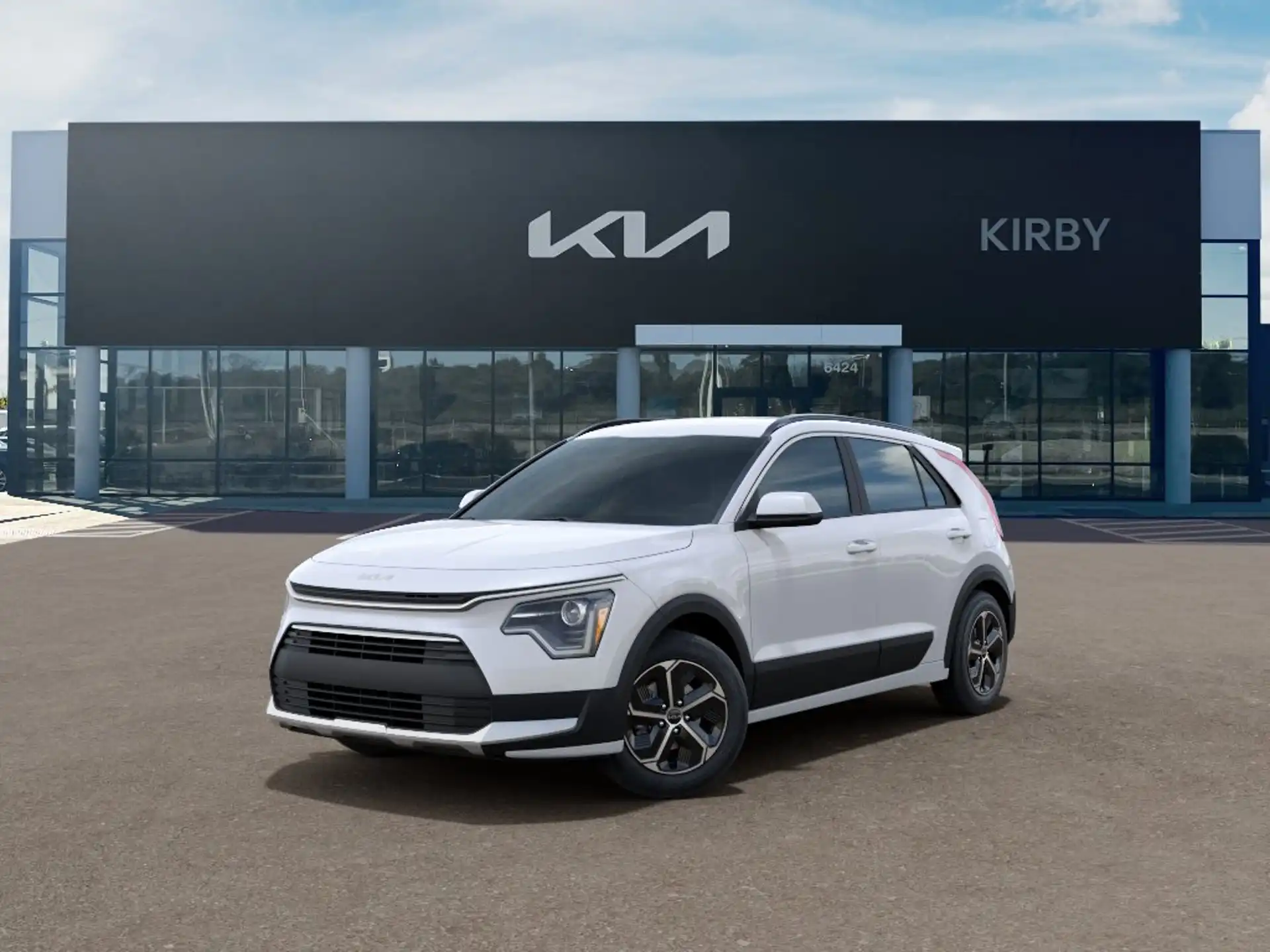 2026 Kia Niro LX HEV's photo