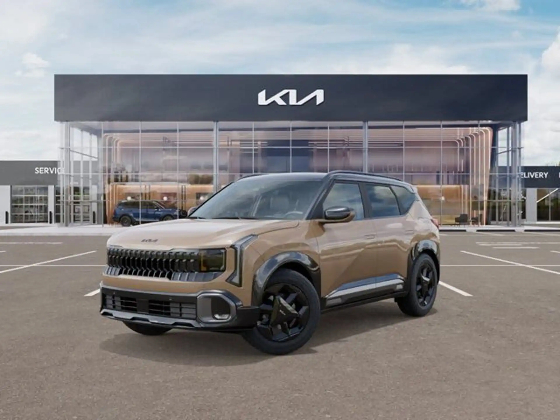 2027 Kia Seltos X-Line S AWD's photo