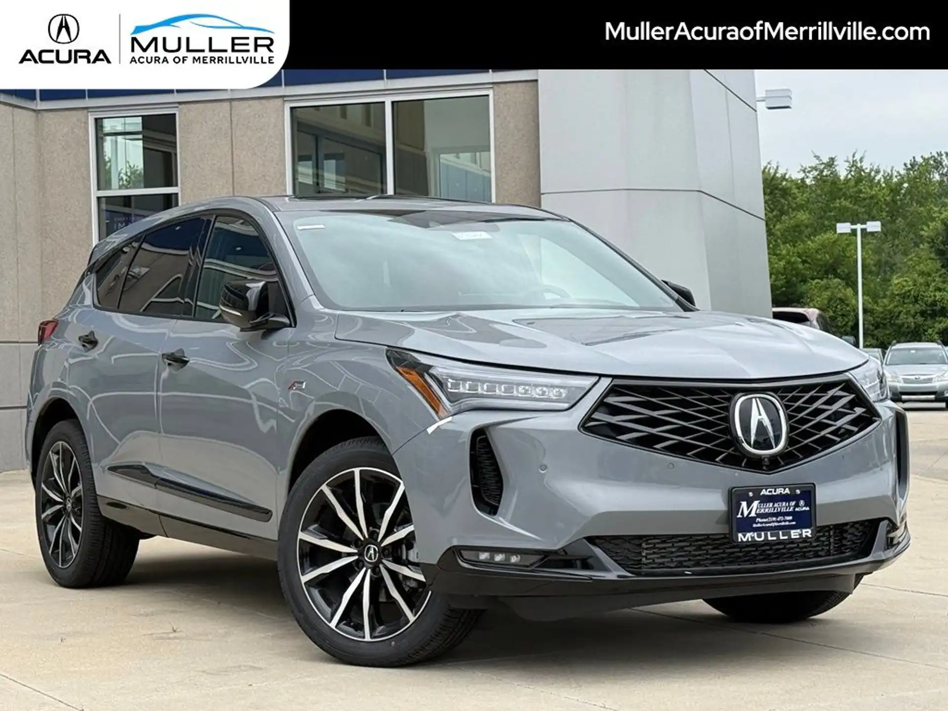 2026 Acura RDX A-Spec w/ Advance Package SH-AWD's photo