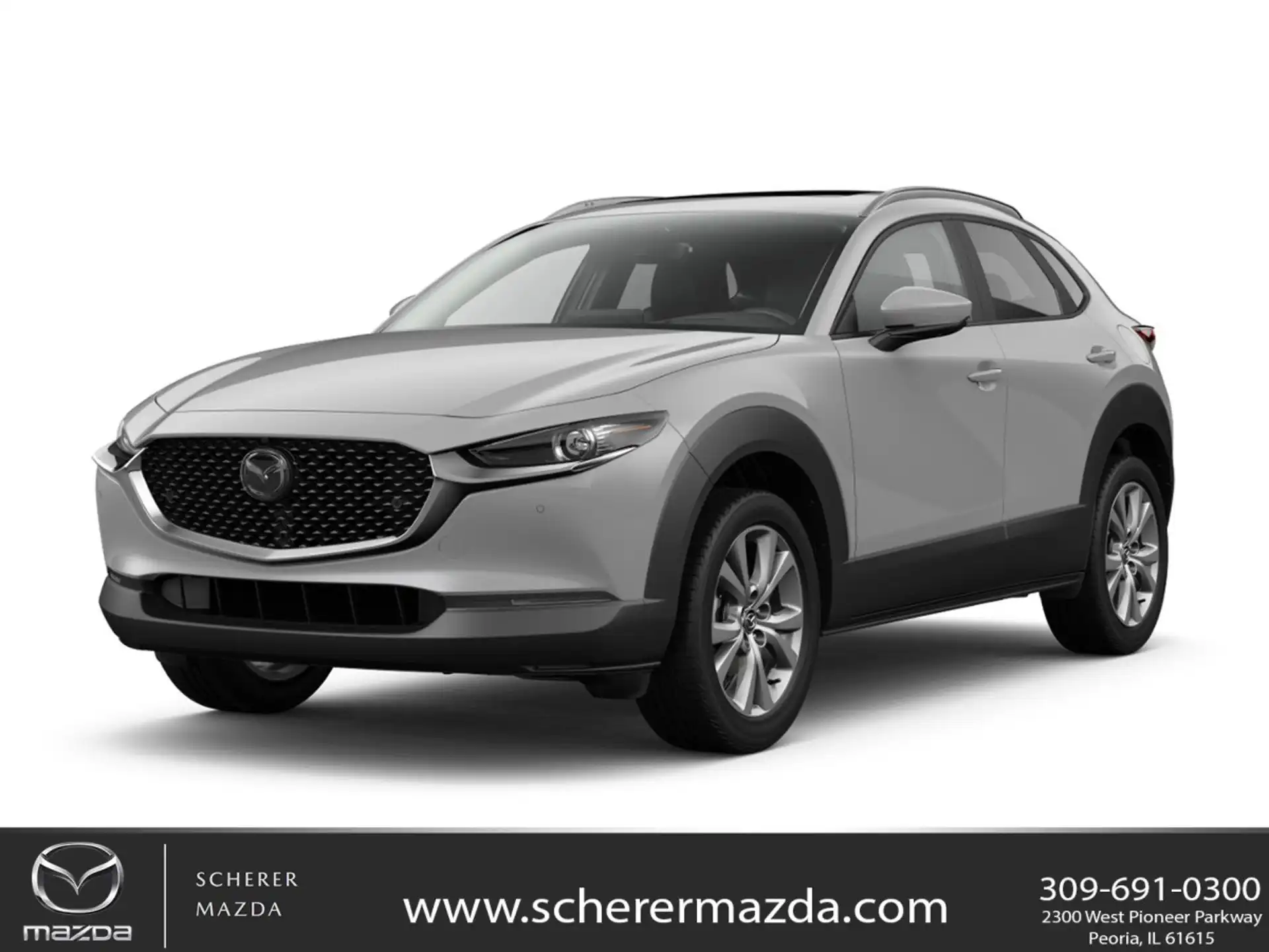 2026 Mazda CX-30 Premium AWD's photo