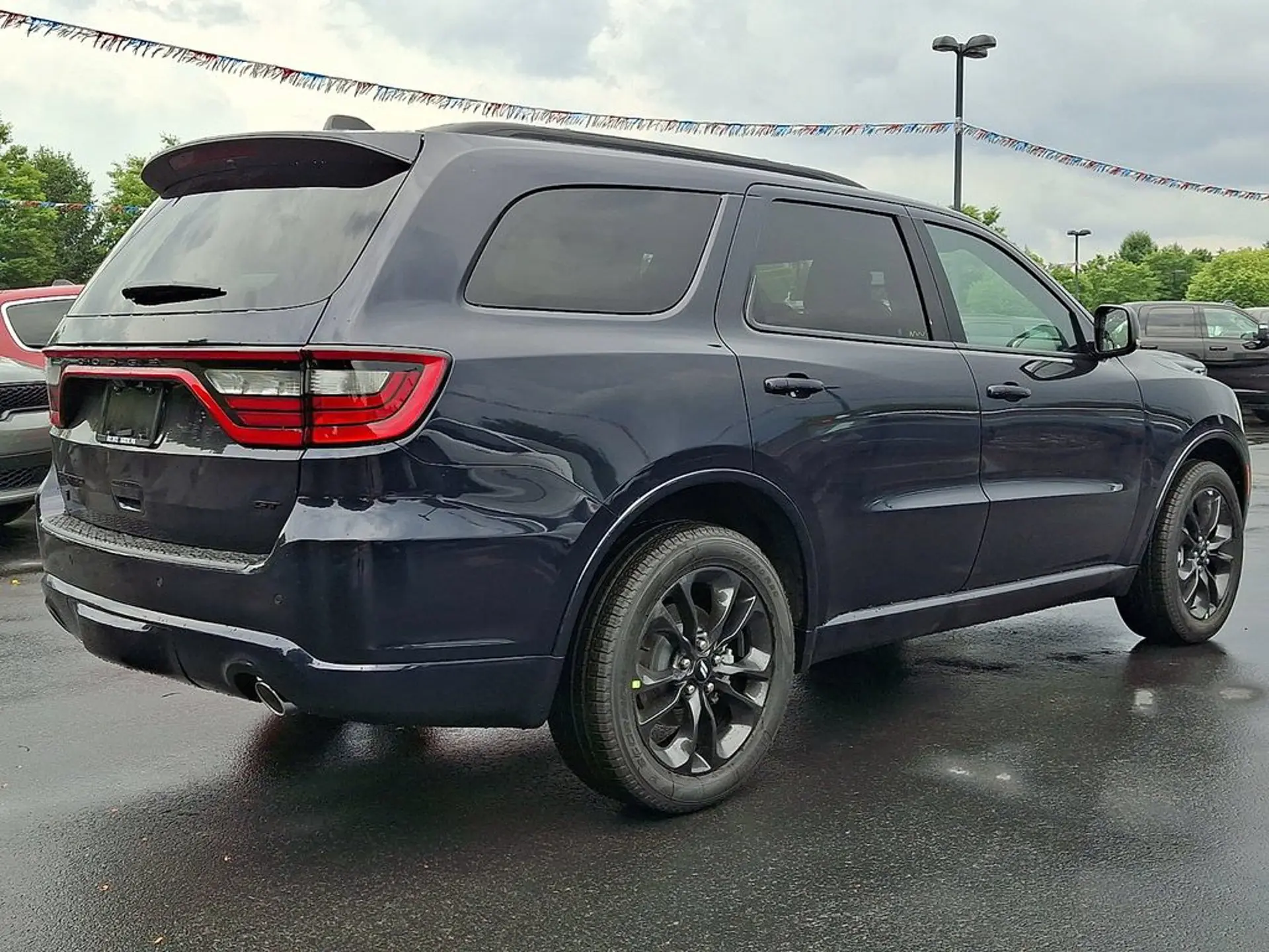2026 Dodge Durango GT Plus AWD photo 4