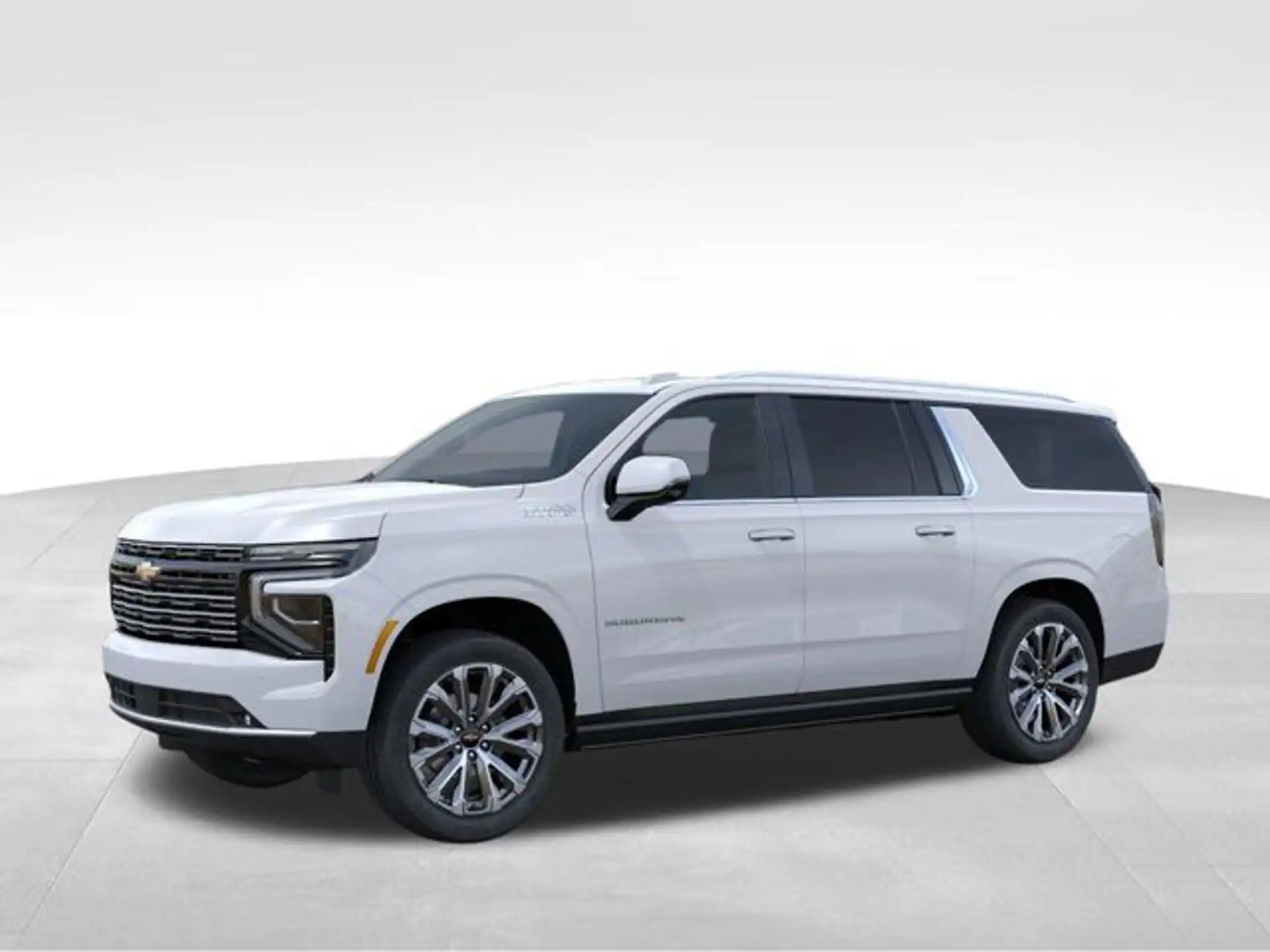 2026 Chevrolet Suburban High Country 4WD's photo
