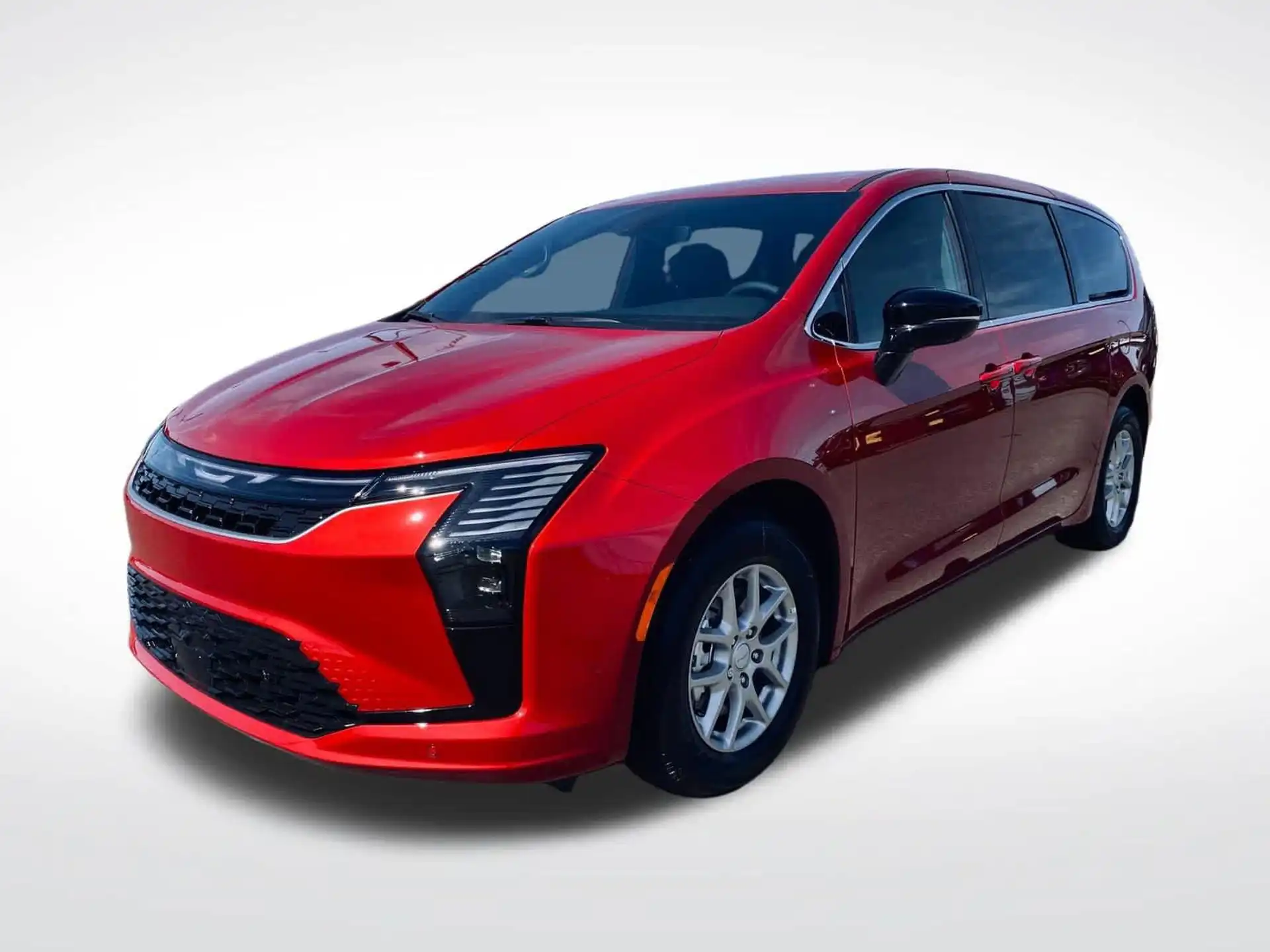 2027 Chrysler Pacifica Select's photo