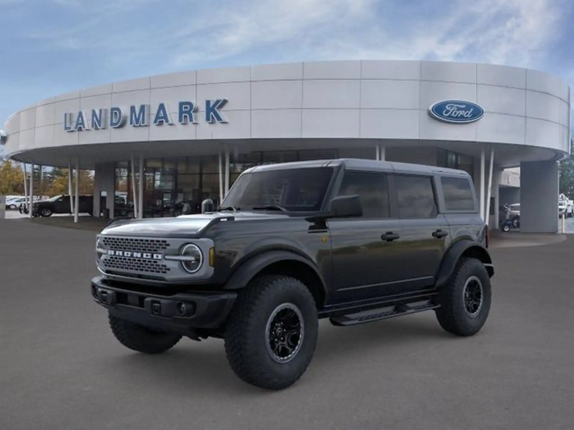 2026 Ford Bronco Badlands 4x4's photo