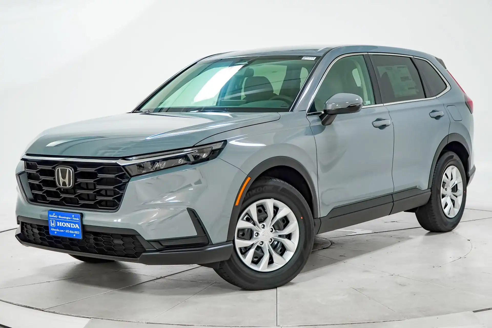 2026 Honda CR-V LX AWD's photo