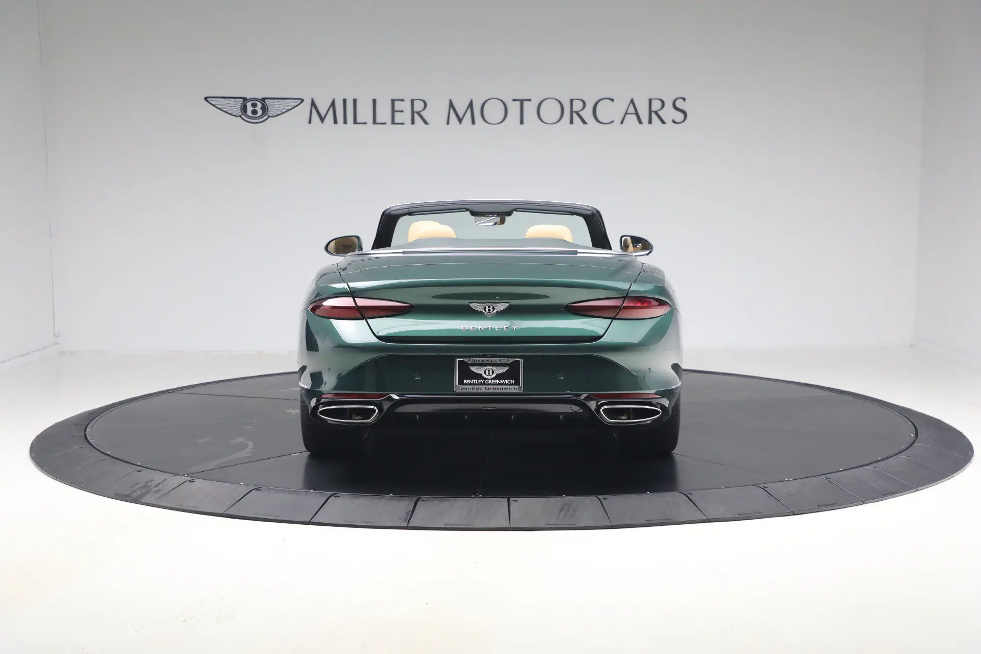 2026 Bentley Continental GT Base photo 5