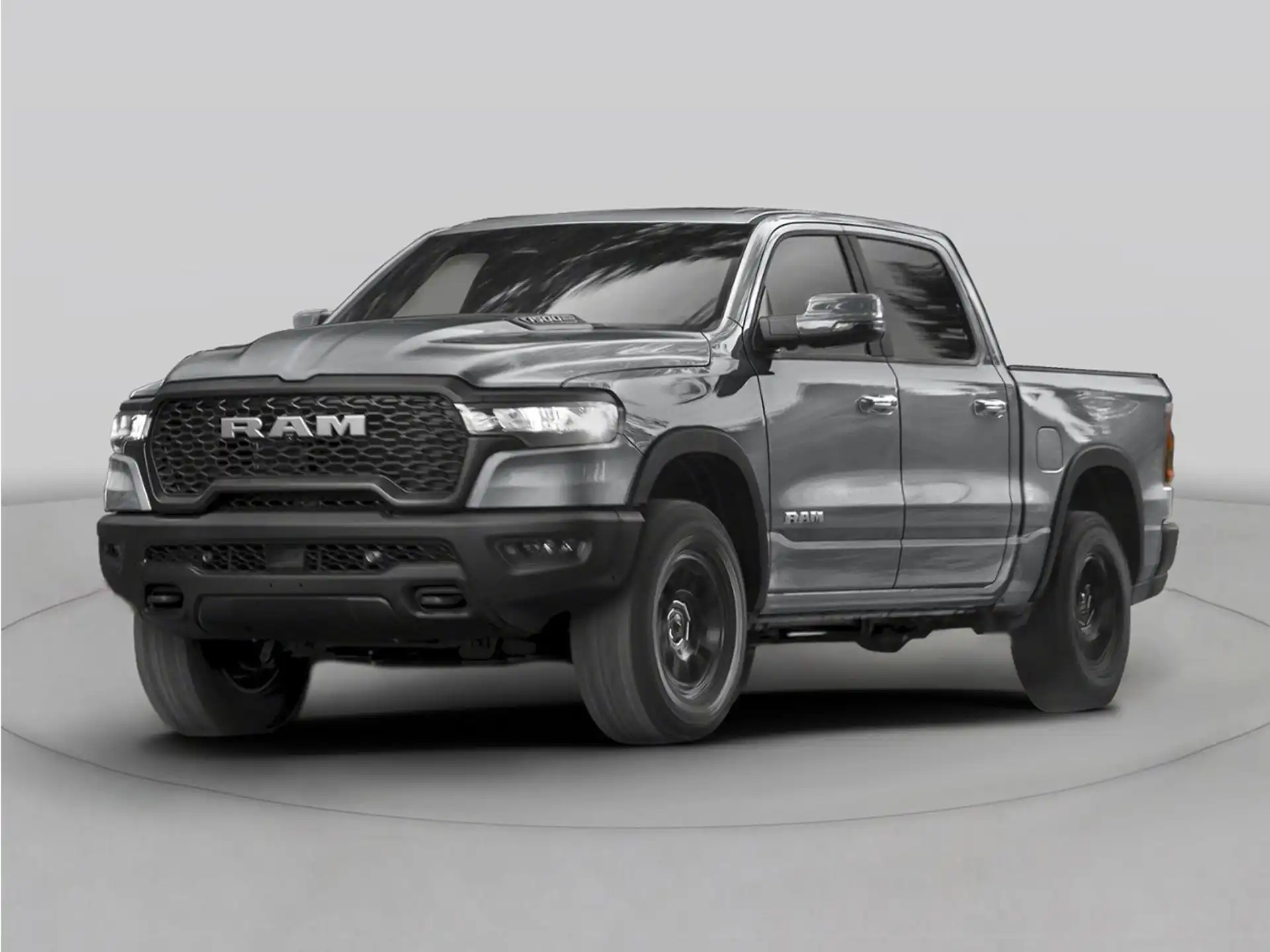 2026 RAM 1500 Warlock 4x4 Crew Cab 5'7's photo