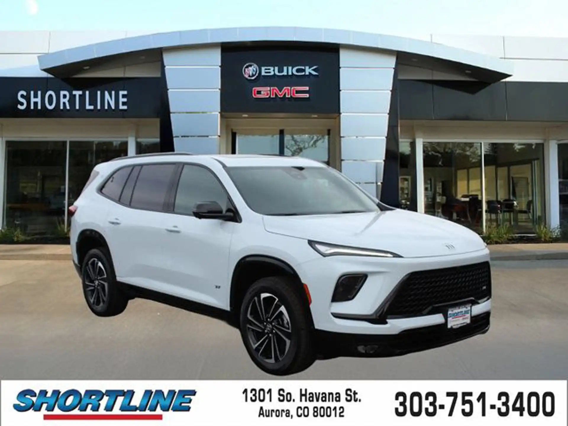 2026 Buick Enclave Sport Touring AWD's photo