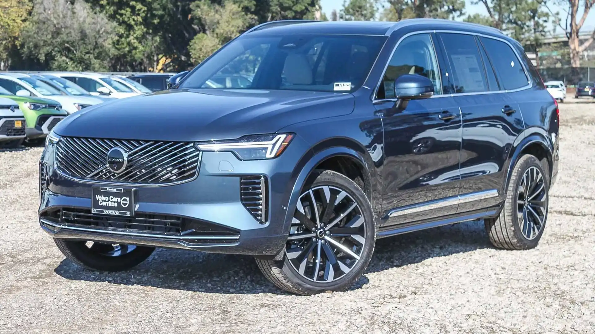2026 Volvo XC90 B6 Plus Bright 7-Seater 4WD's photo