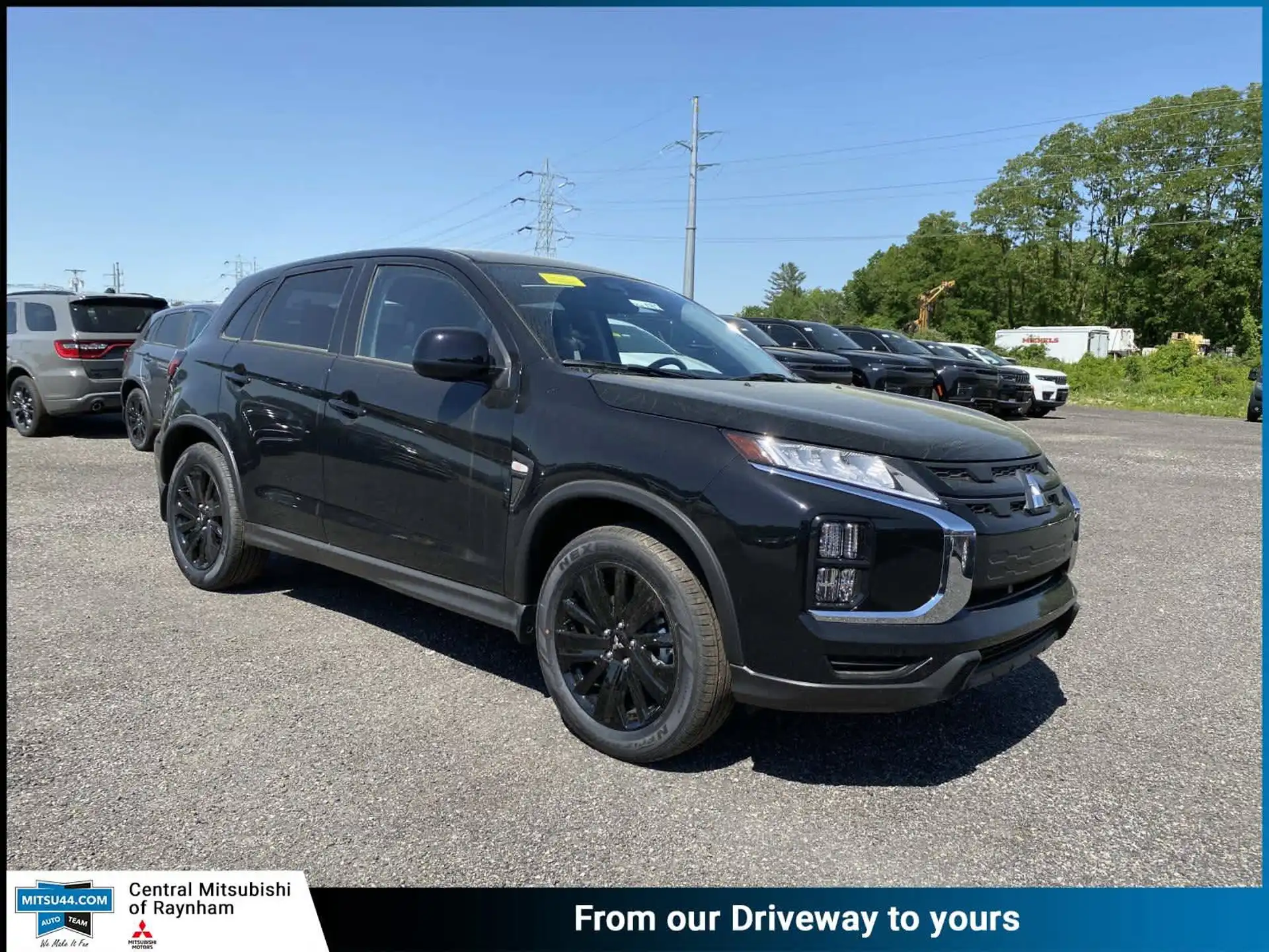 2026 Mitsubishi Outlander Sport 2.0 LE AWC CVT's photo