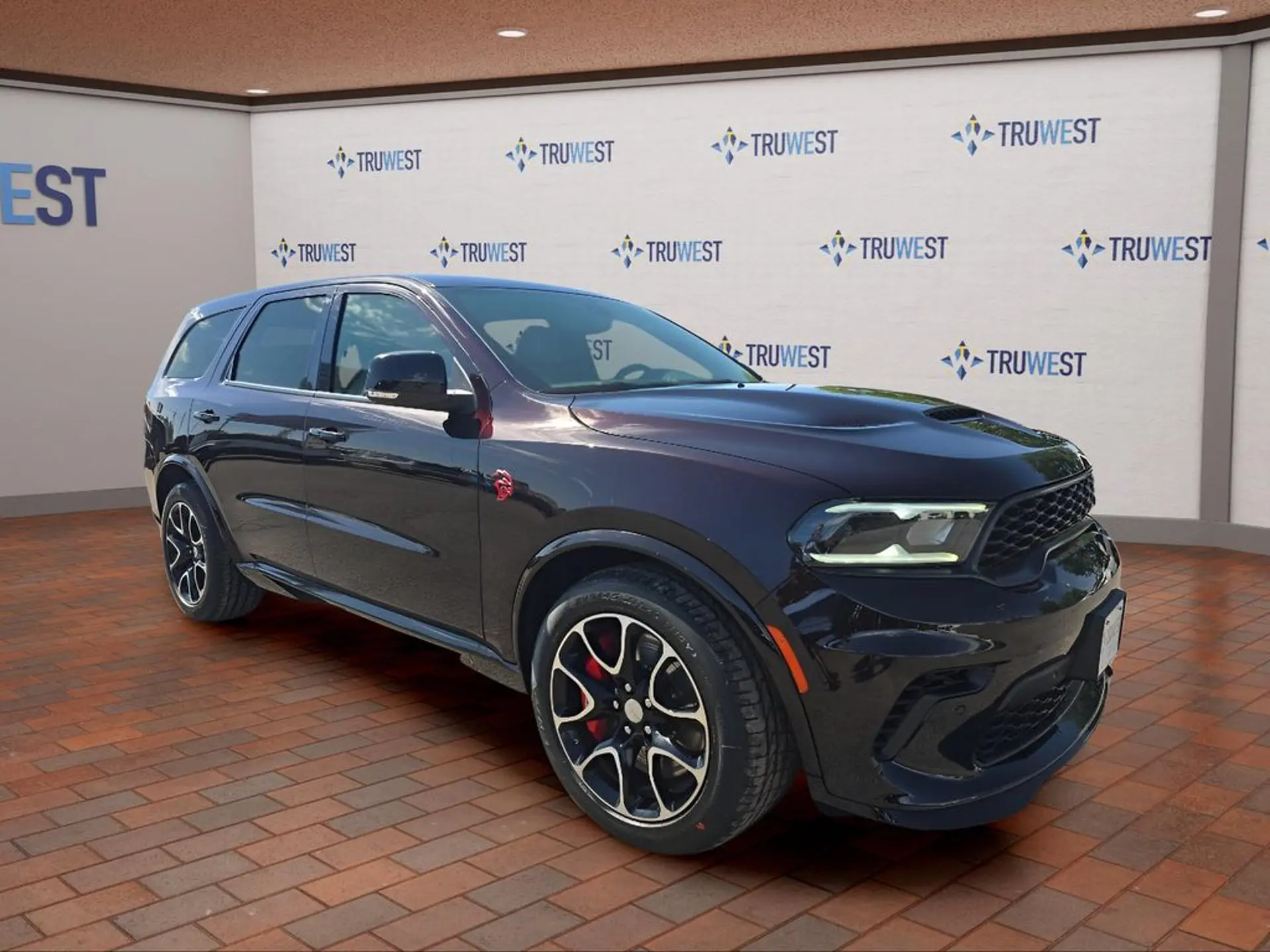 2026 Dodge Durango SRT Hellcat Jailbreak AWD photo 3