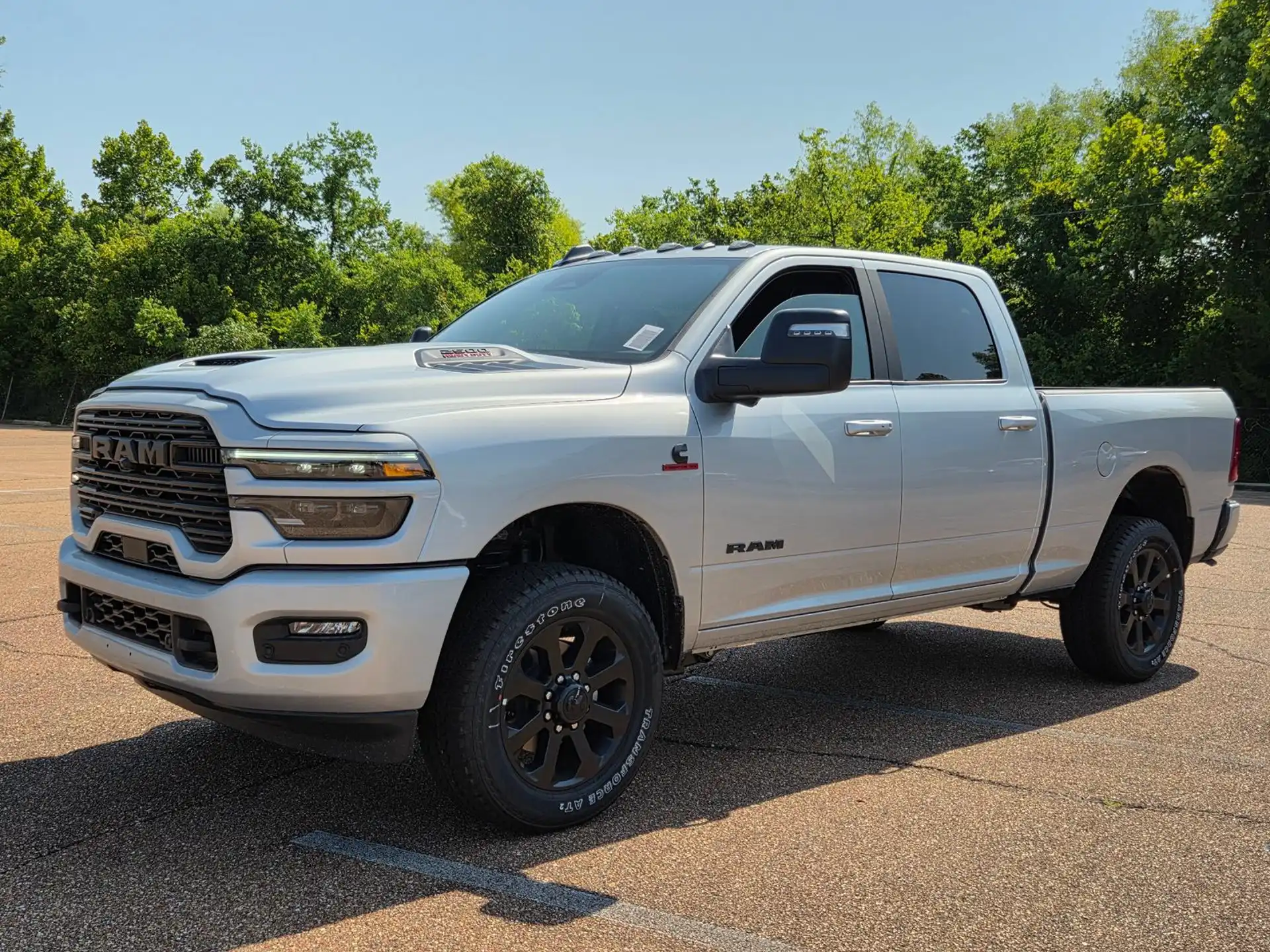 2026 RAM 2500 Laramie 4X4 Crew Cab SWB's photo