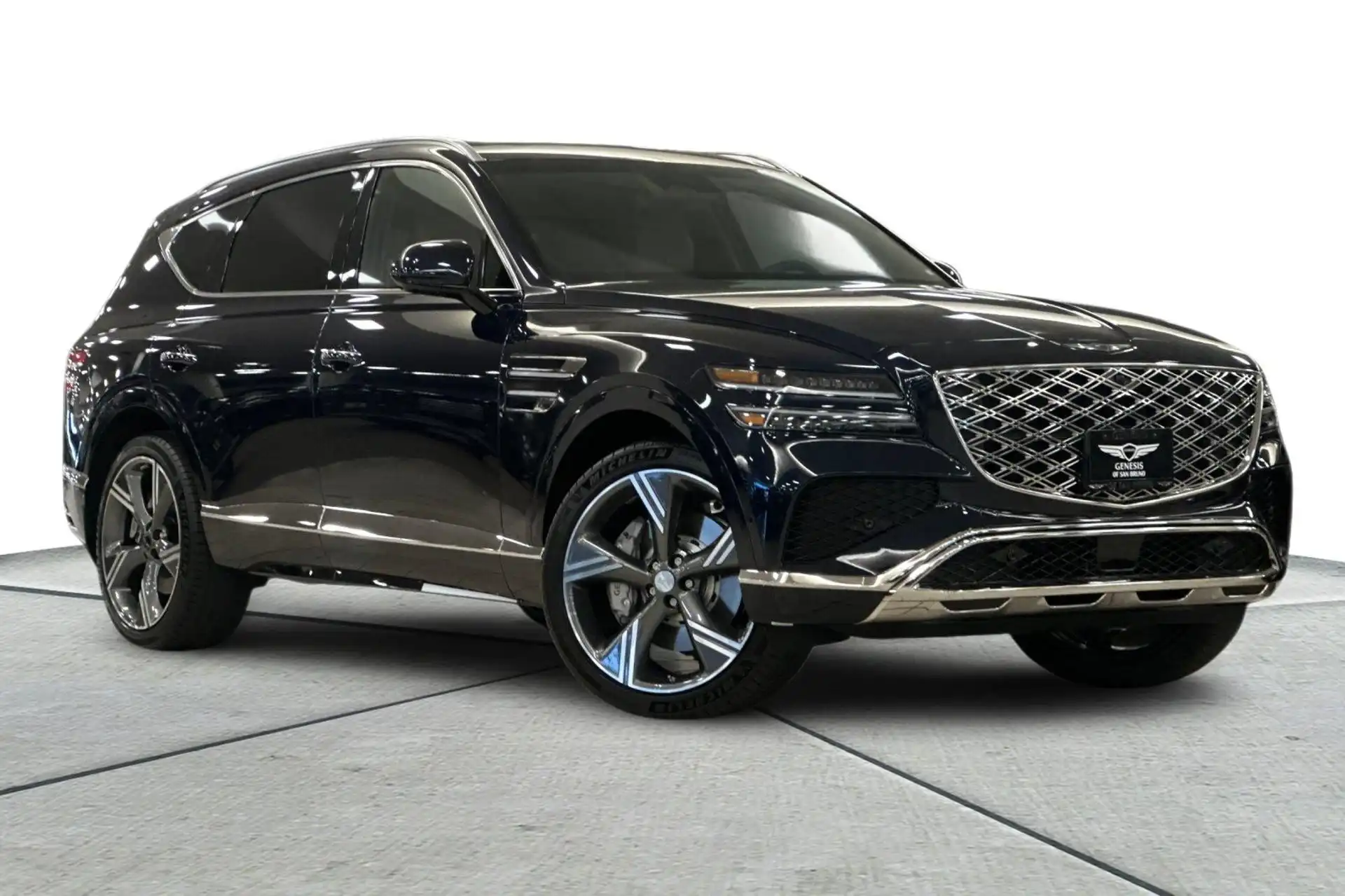 2026 Genesis GV80 3.5T Prestige AWD's photo