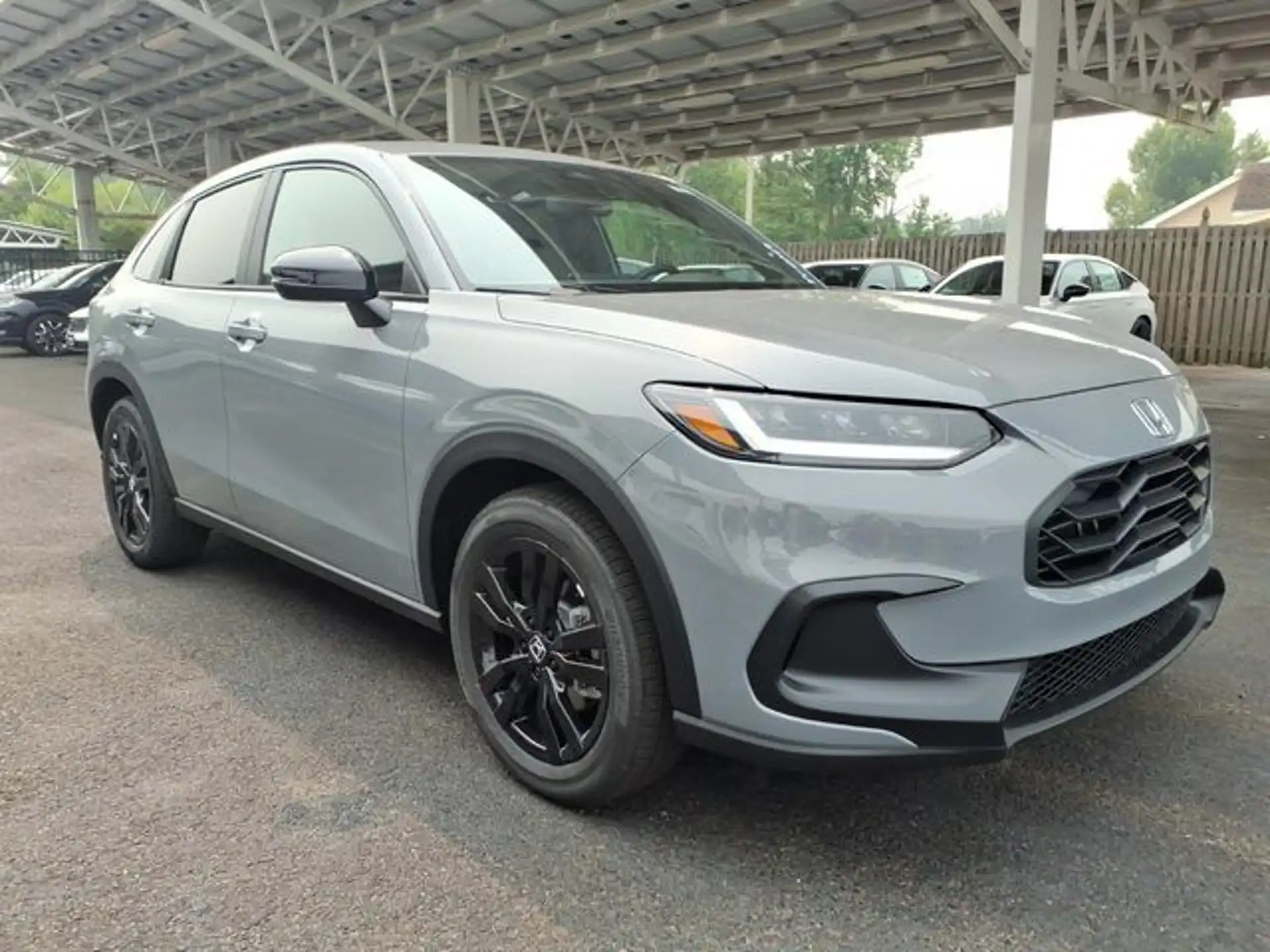 2027 Honda HR-V Sport AWD's photo