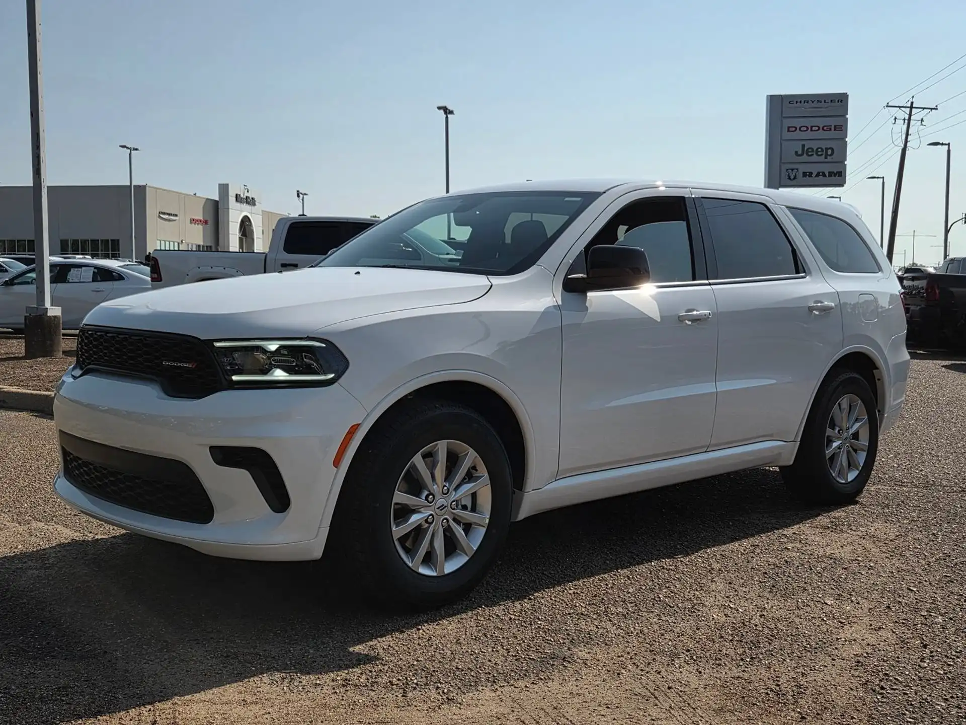 2026 Dodge Durango GT RWD's photo