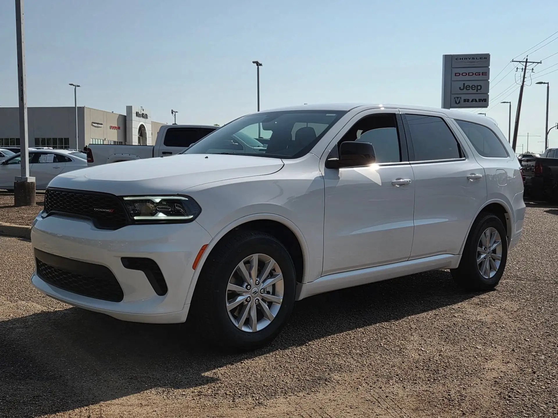 2026 Dodge Durango GT RWD's photo