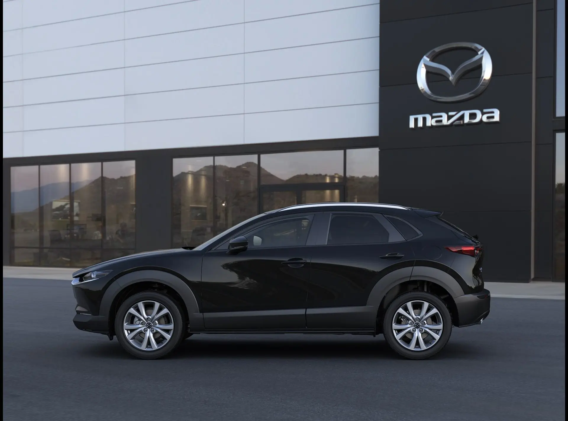 2026 Mazda CX-30 Premium AWD photo 3