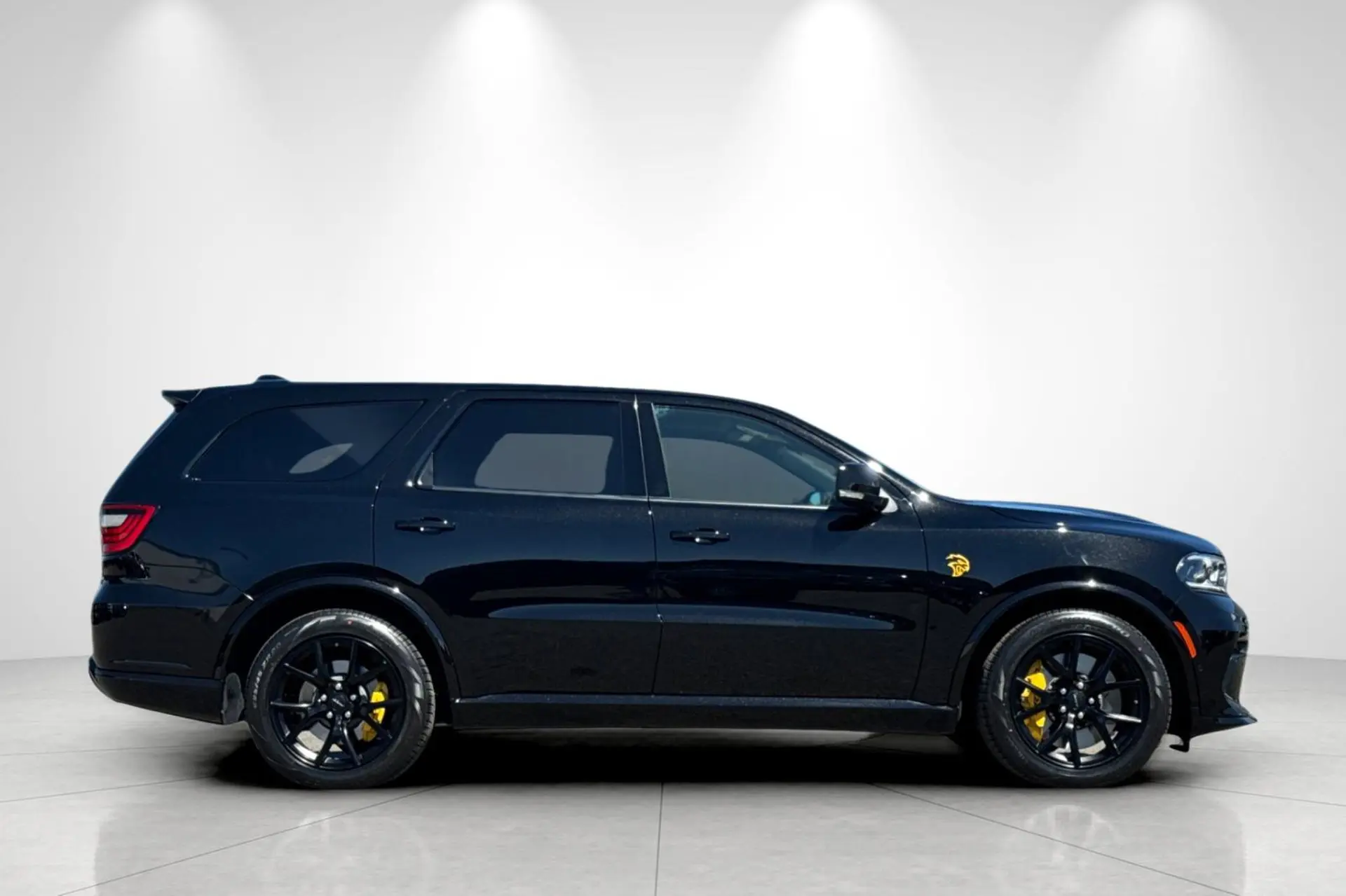 2026 Dodge Durango SRT Hellcat Jailbreak AWD photo 3