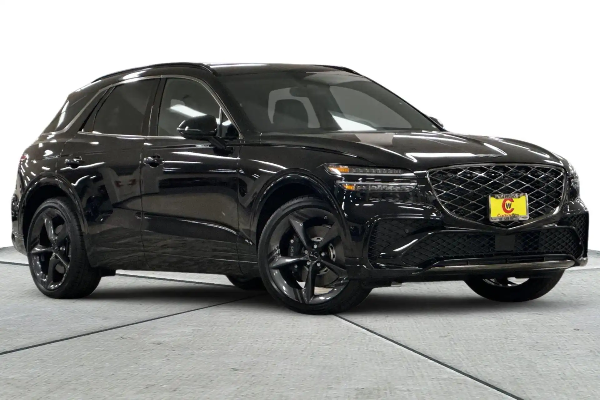 2026 Genesis GV70 2.5T Sport Prestige AWD's photo