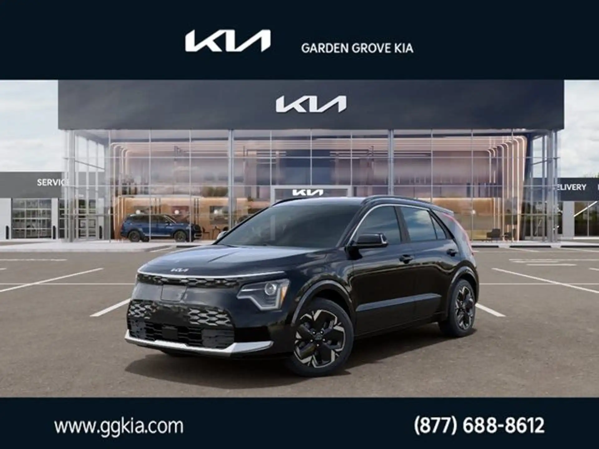 2026 Kia Niro Wind EV's photo