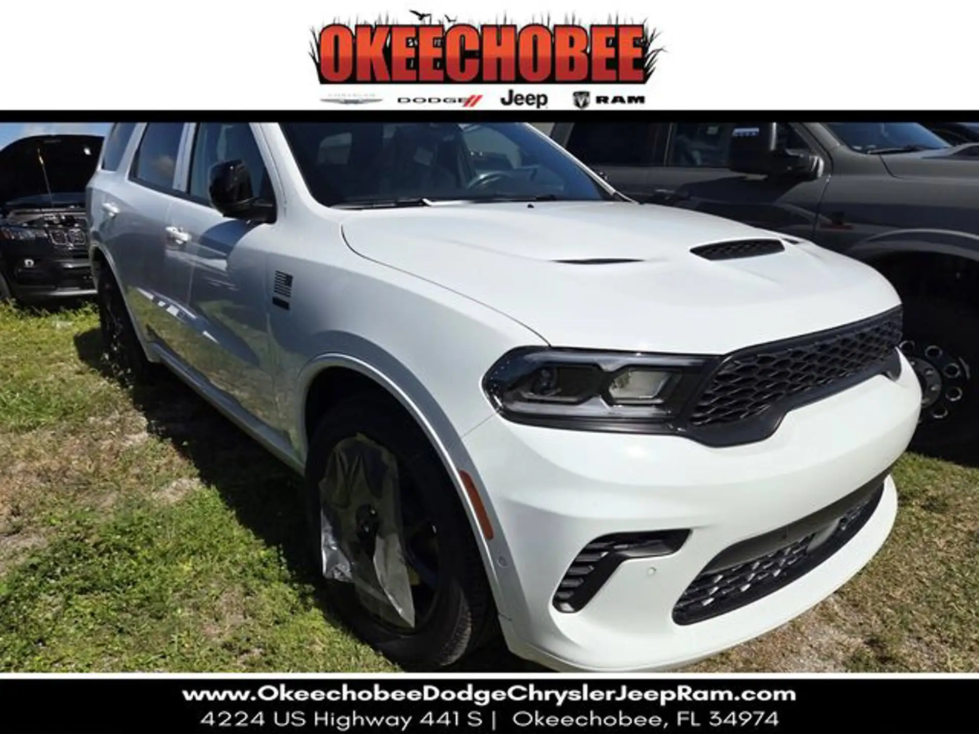 2026 Dodge Durango GT HEMI Plus America 250 V8 AWD photo 1