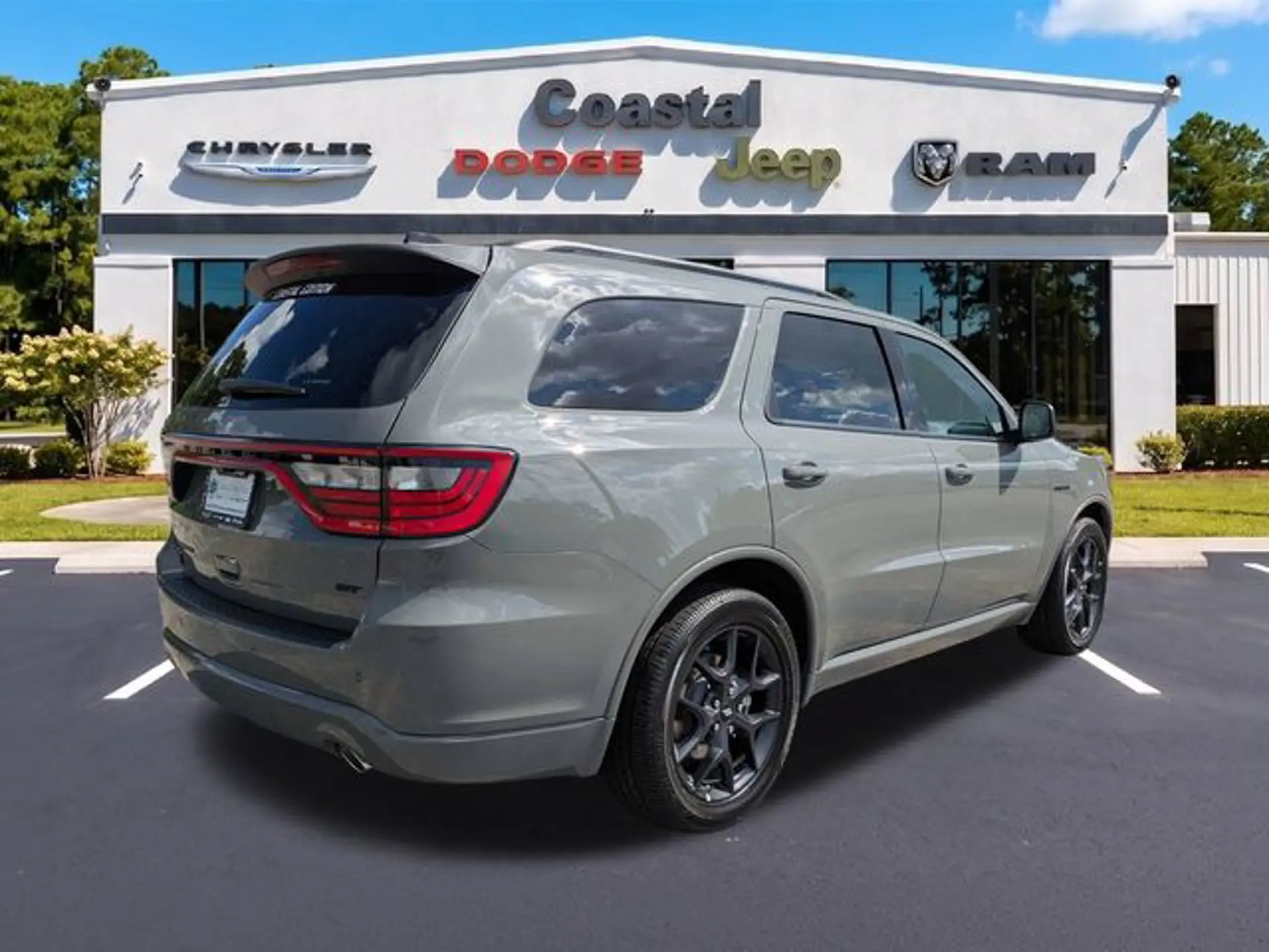 2026 Dodge Durango GT HEMI V8 AWD photo 4