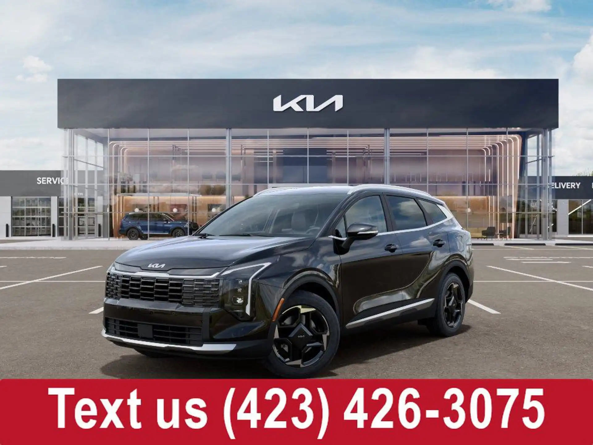 2026 Kia Sportage 2.5 EX AT AWD's photo